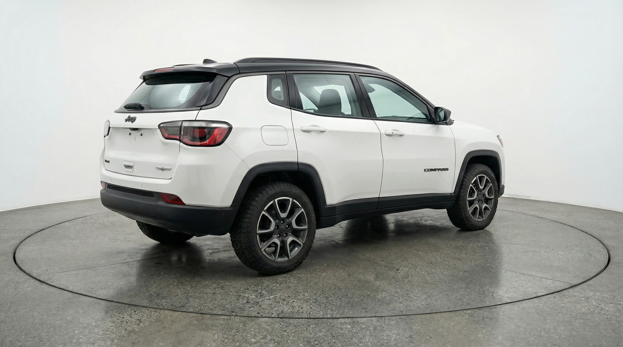 Thumbnail: 2025 Jeep Compass - 7