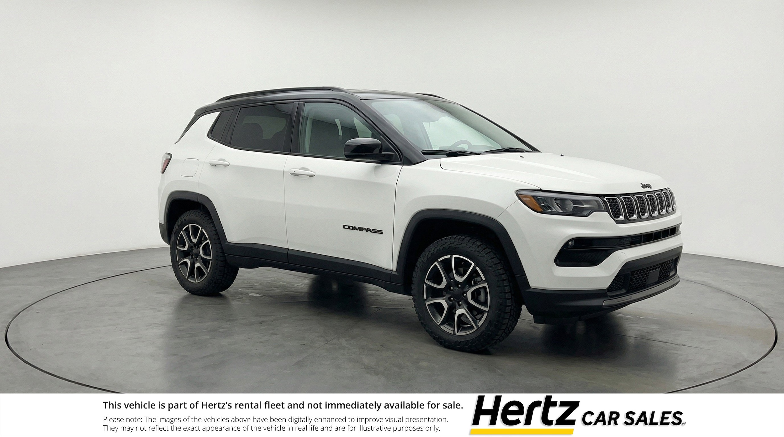 Thumbnail: 2025 Jeep Compass - 1