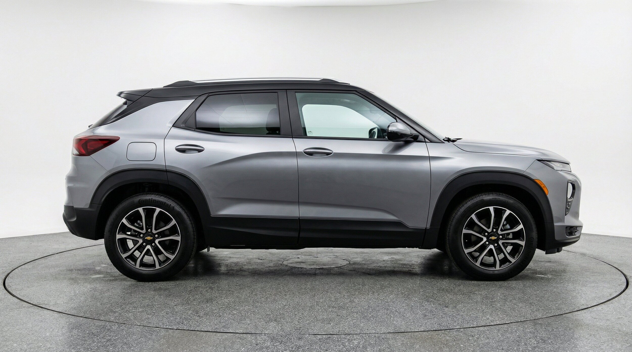 Thumbnail: 2025 Chevrolet TrailBlazer - 11