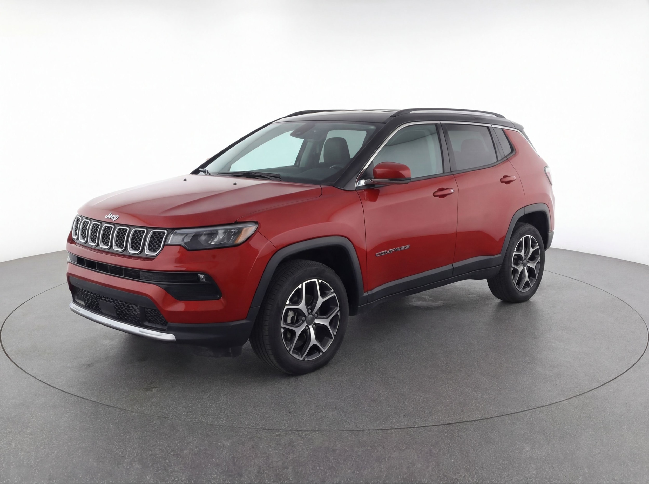 Thumbnail: 2025 Jeep Compass - 3