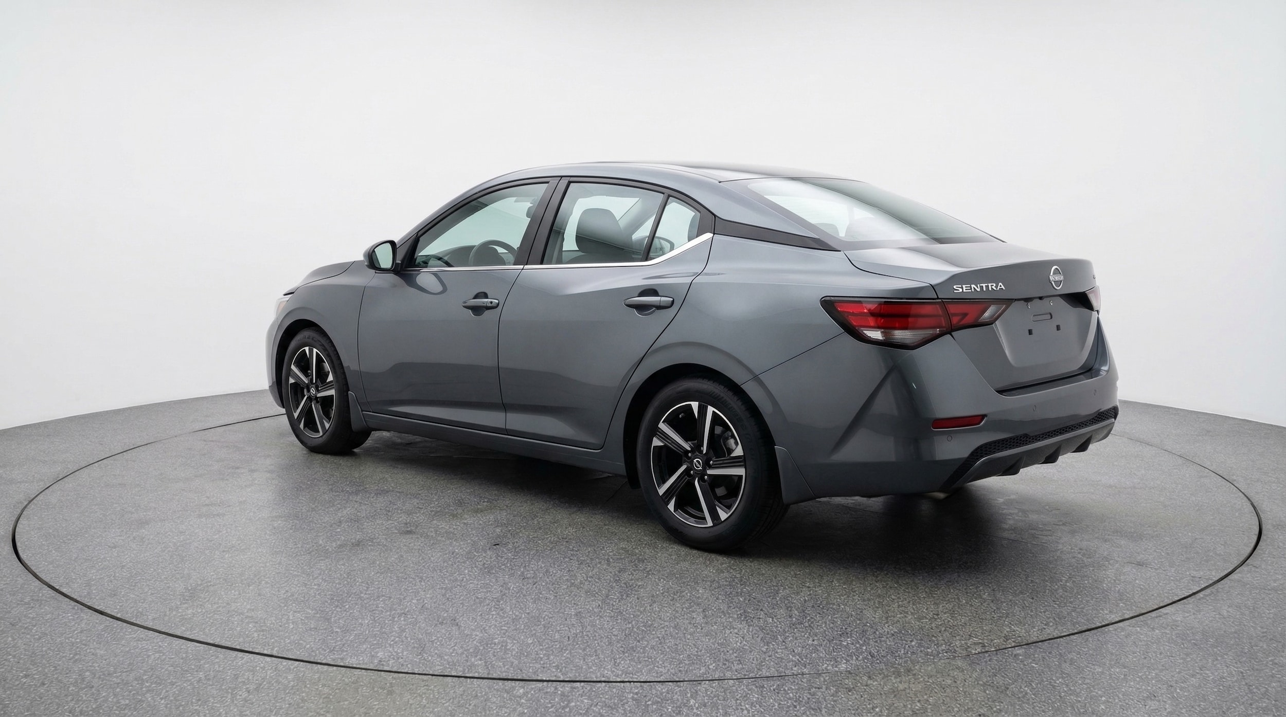 Thumbnail: 2025 Nissan Sentra - 5