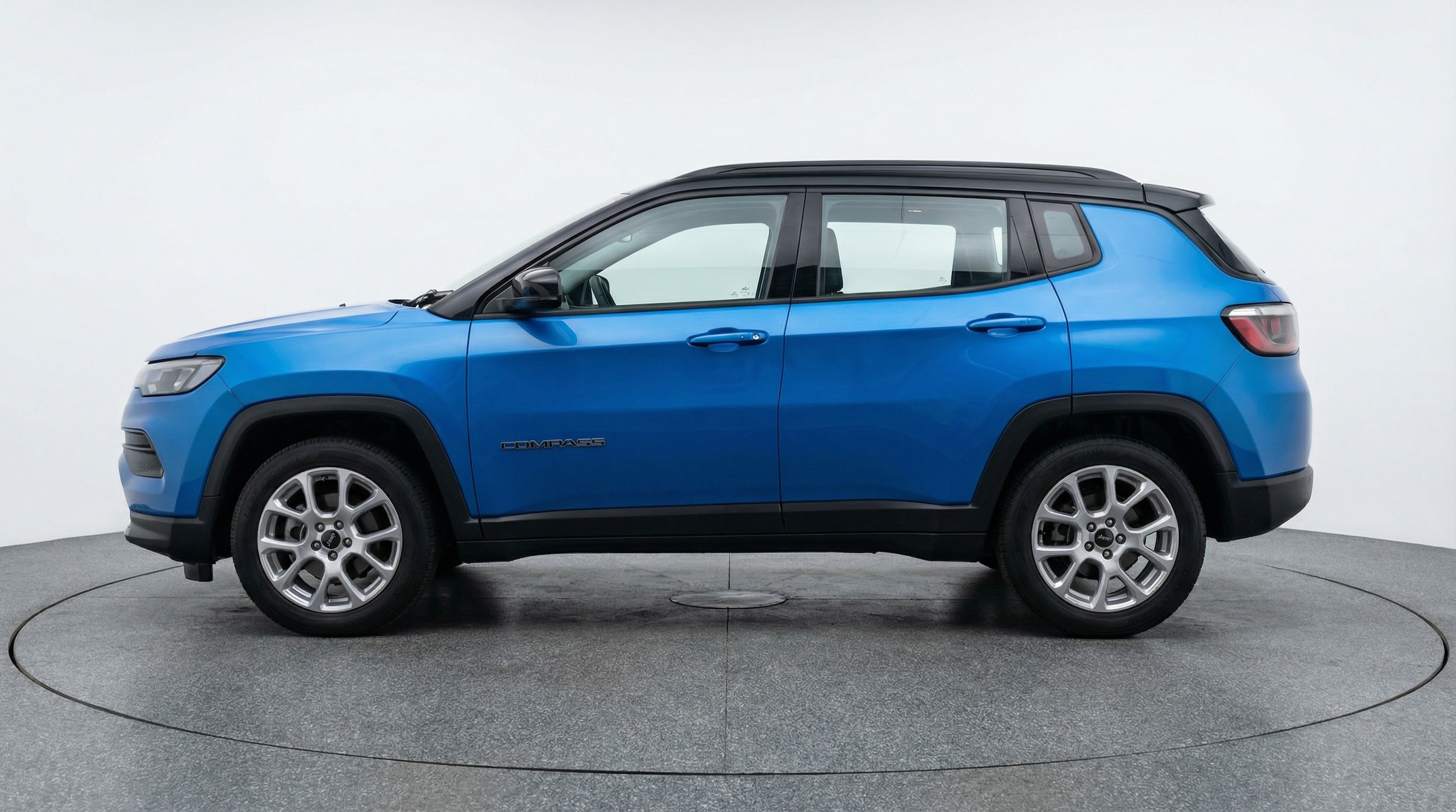 Thumbnail: 2025 Jeep Compass - 4