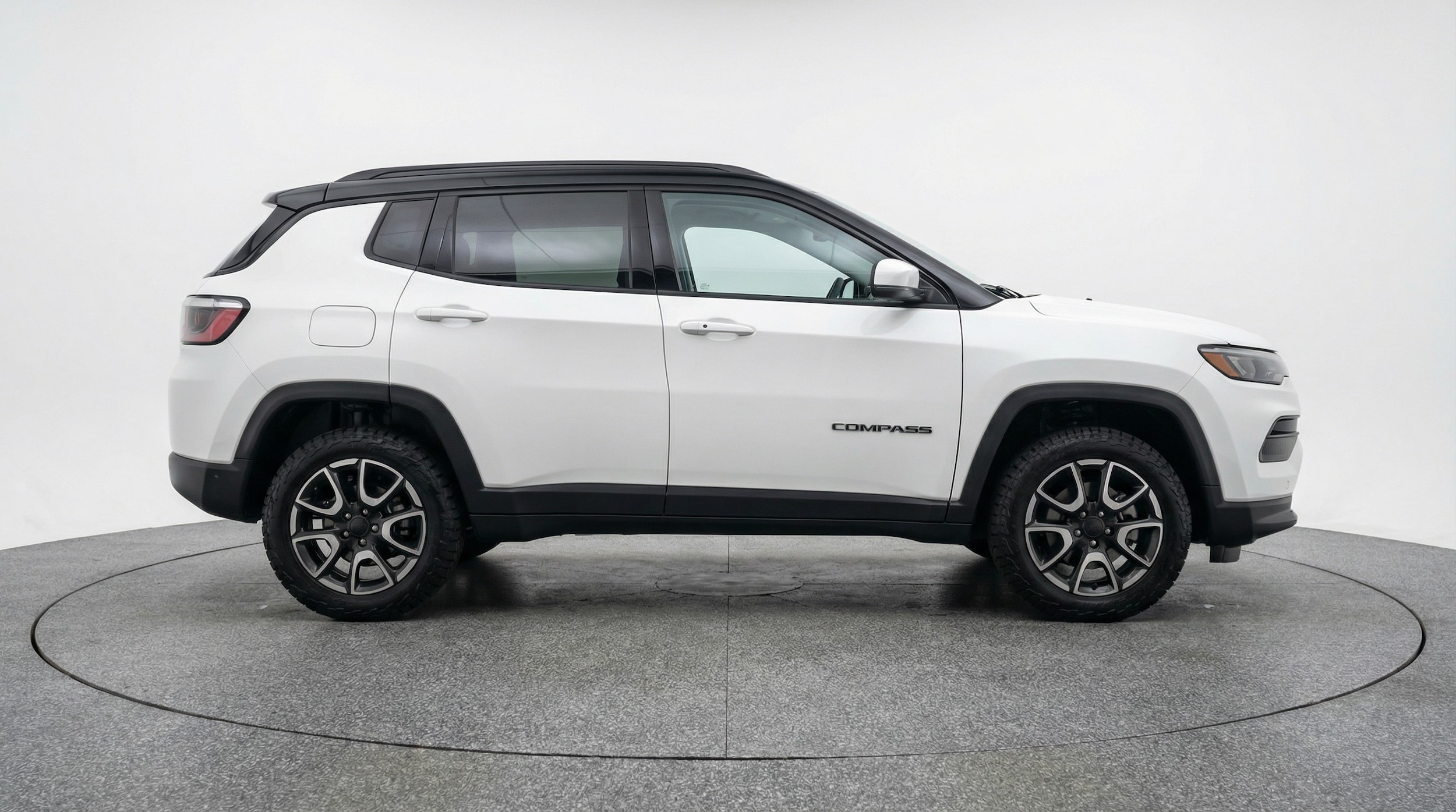 Thumbnail: 2025 Jeep Compass - 8
