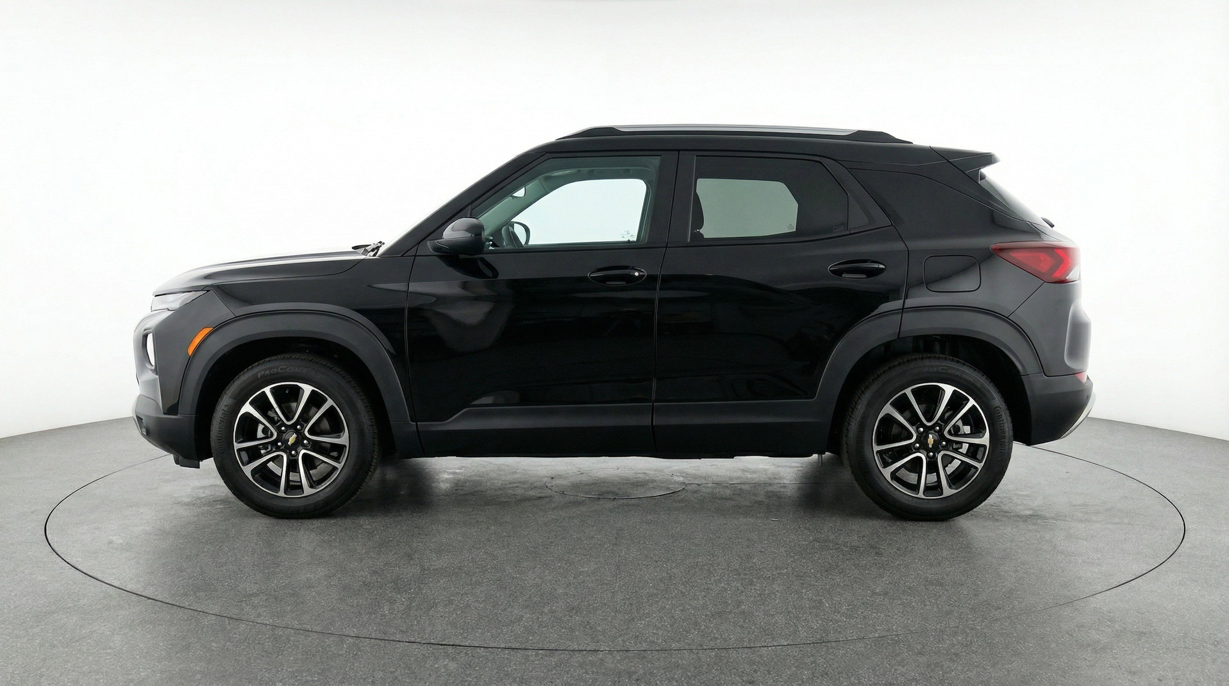 Thumbnail: 2025 Chevrolet TrailBlazer - 5