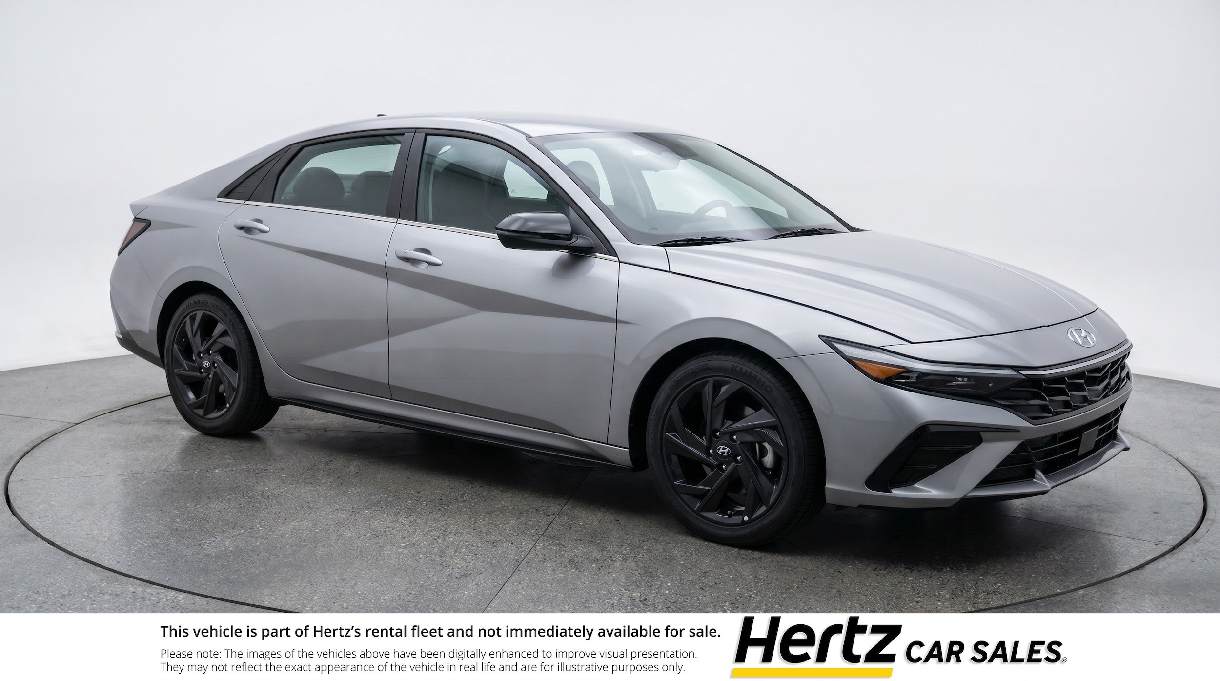 Thumbnail: 2026 Hyundai Elantra - 1