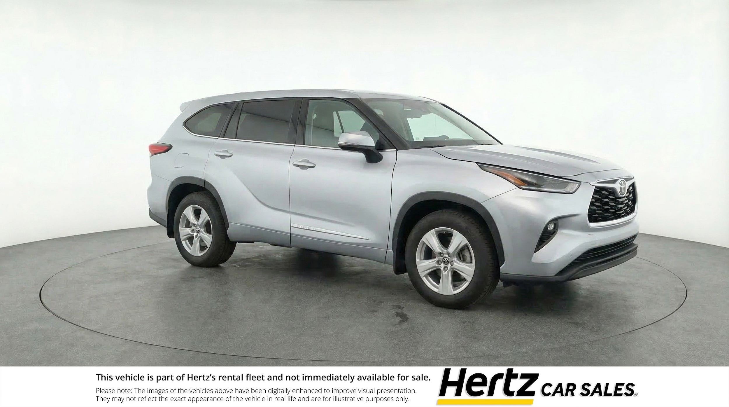 Thumbnail: 2025 Toyota Highlander - 1