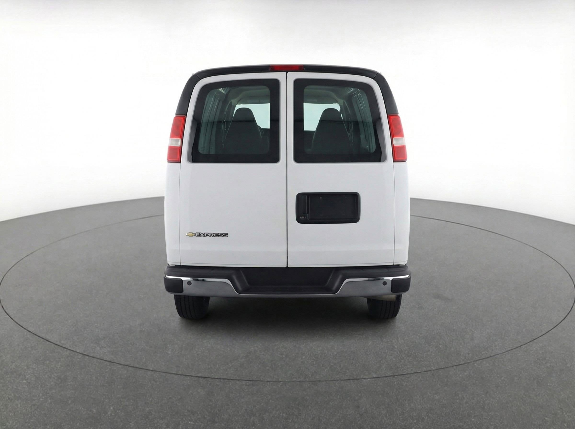 Thumbnail: 2025 Chevrolet Express - 7