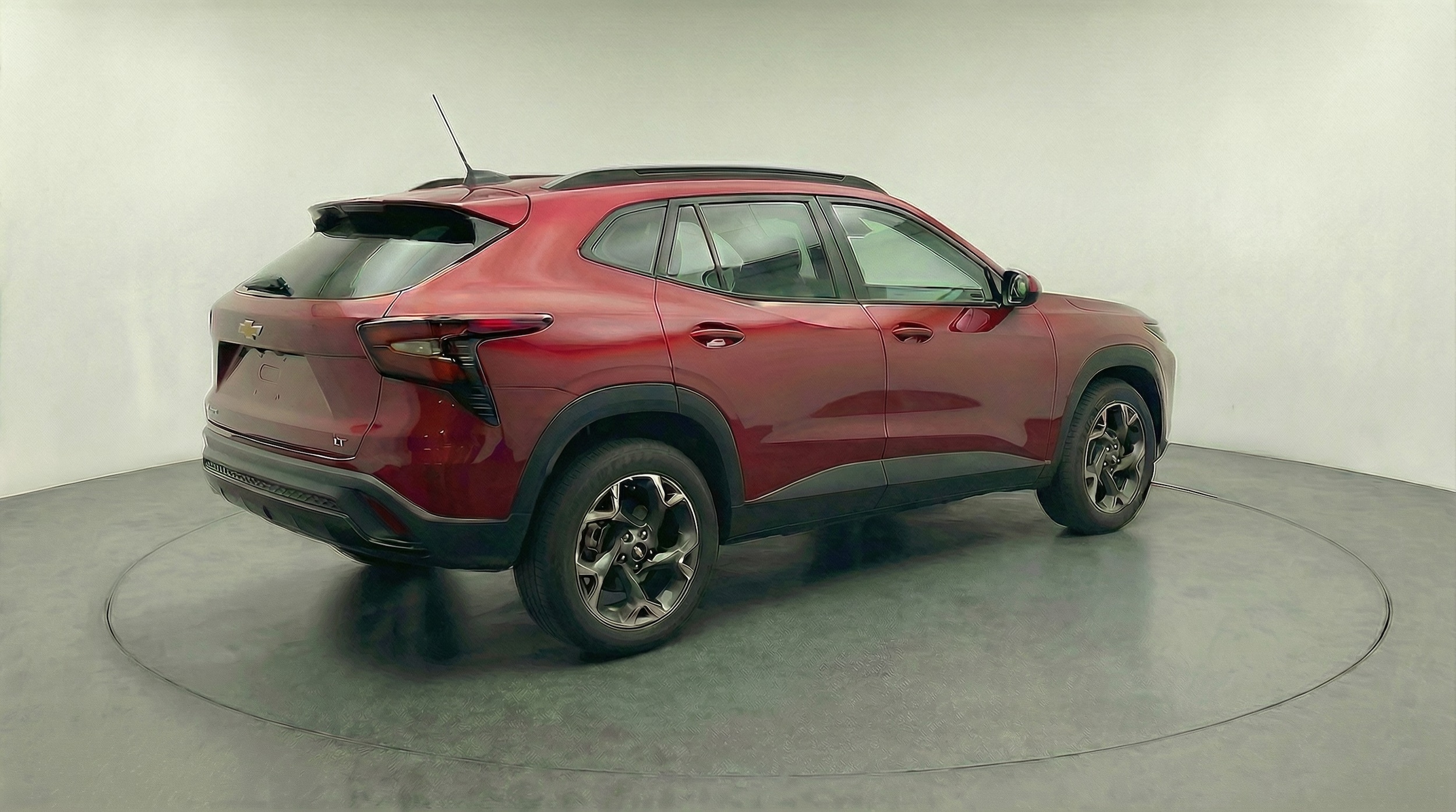 Thumbnail: 2025 Chevrolet Trax - 7