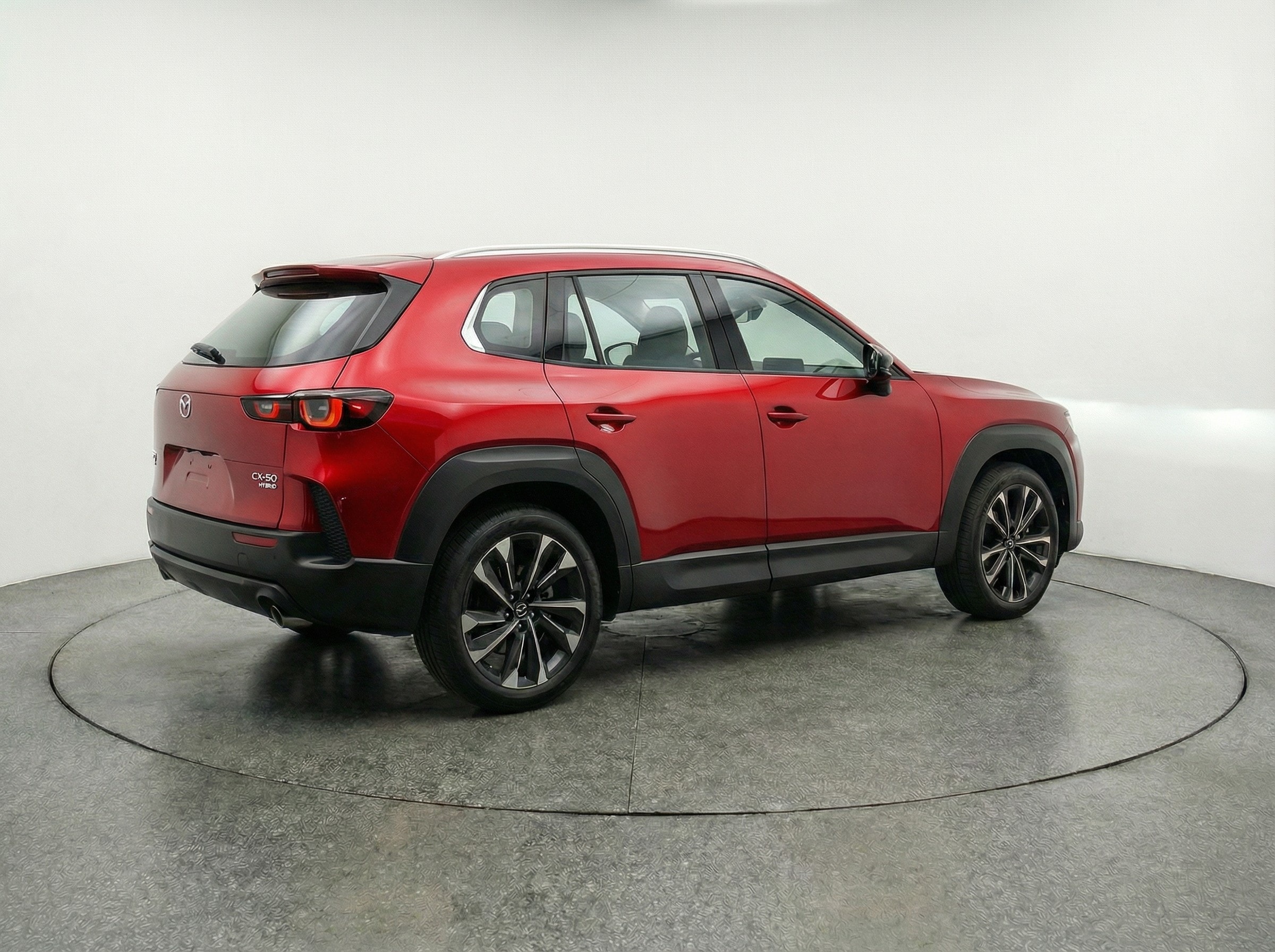 Thumbnail: 2025 Mazda CX-50 - 7