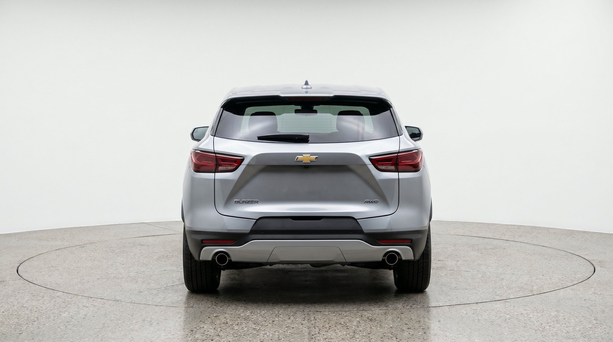 Thumbnail: 2026 Chevrolet Blazer - 7