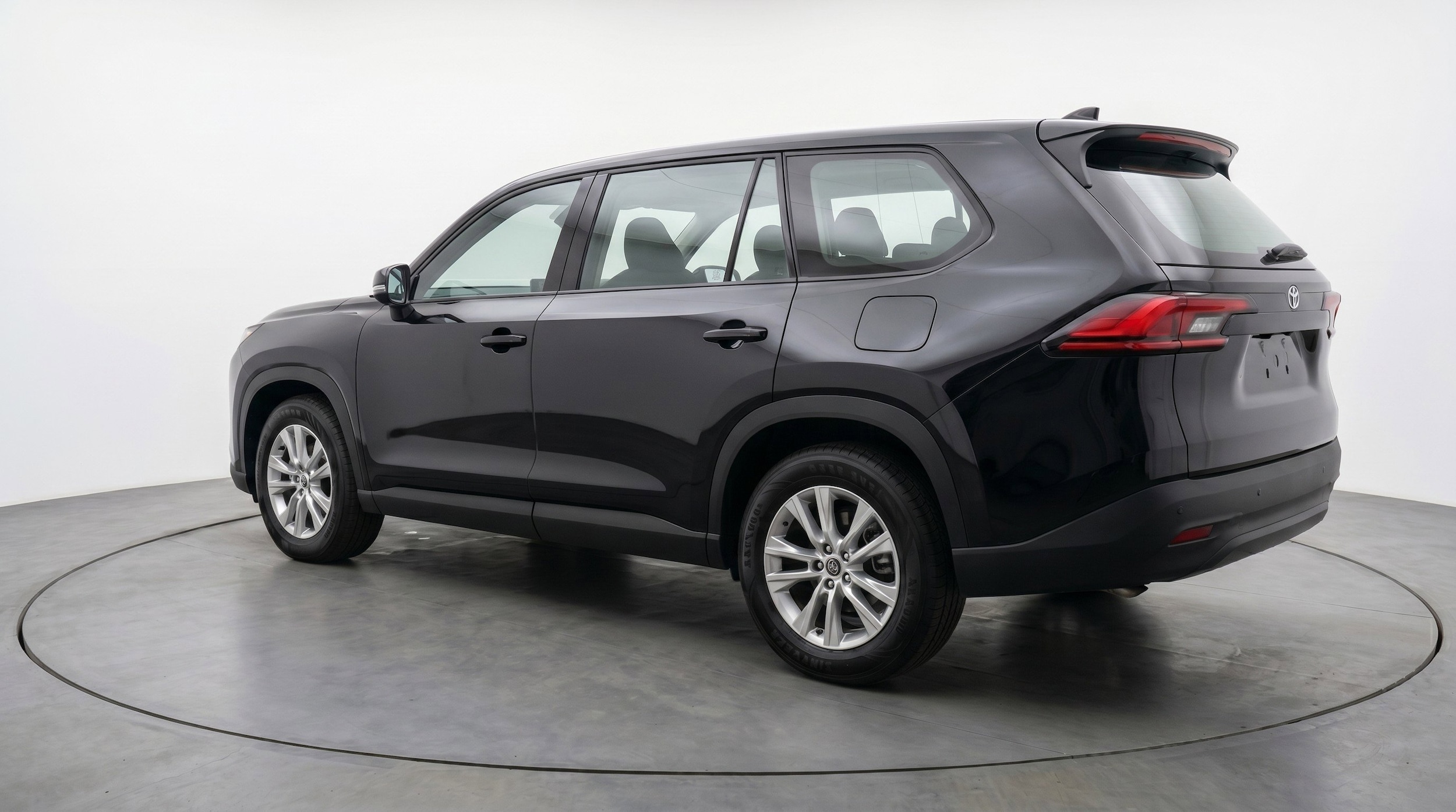Thumbnail: 2025 Toyota Grand Highlander - 6