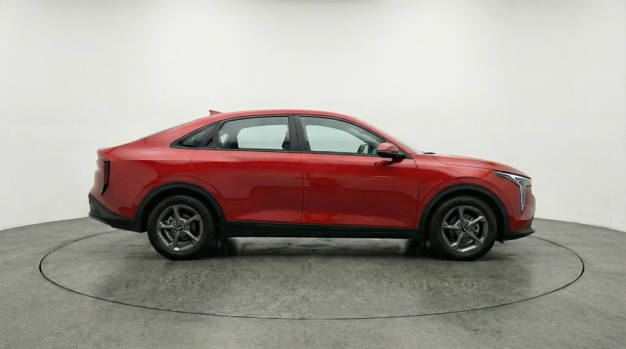 Thumbnail: 2025 Kia K4 - 8