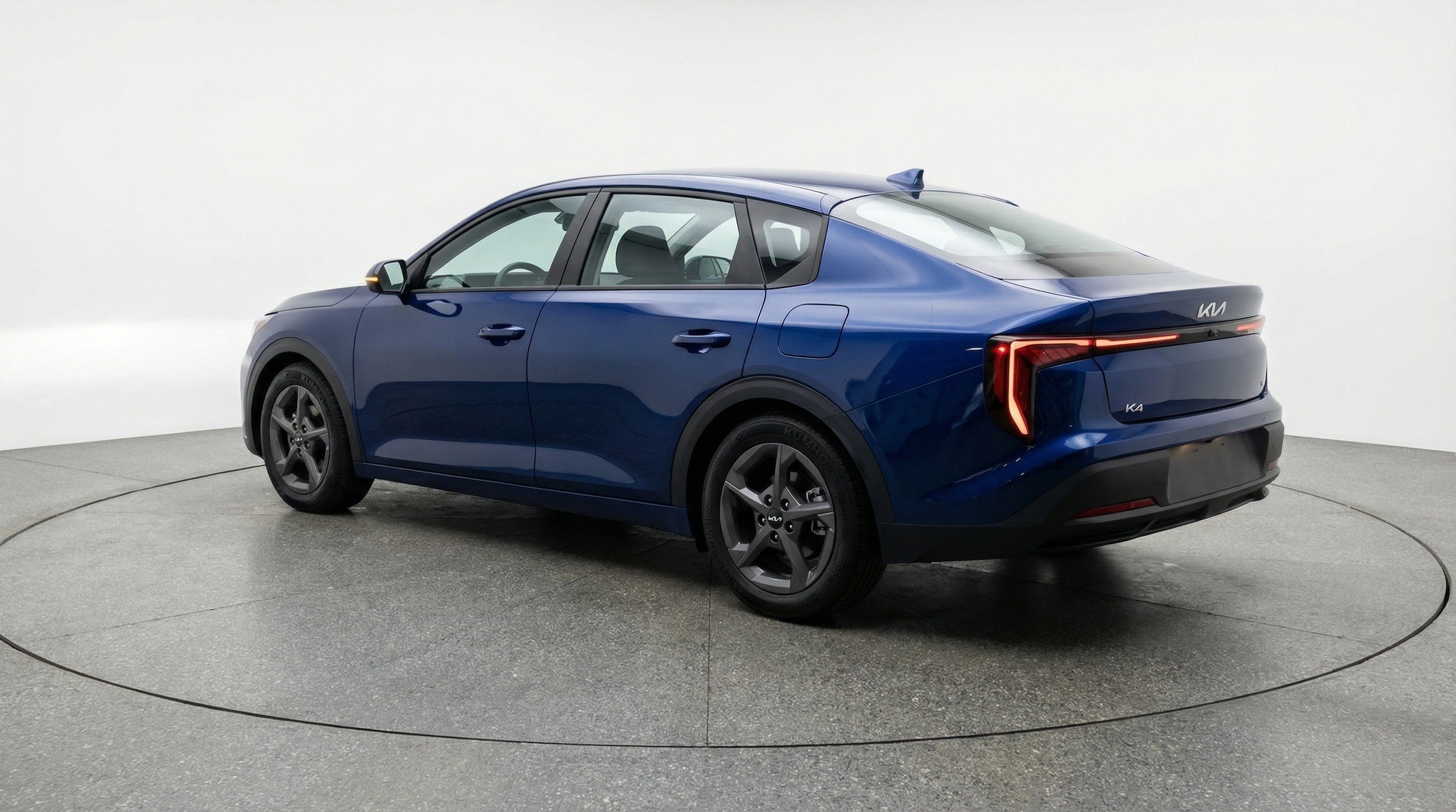 Thumbnail: 2026 Kia K4 - 6