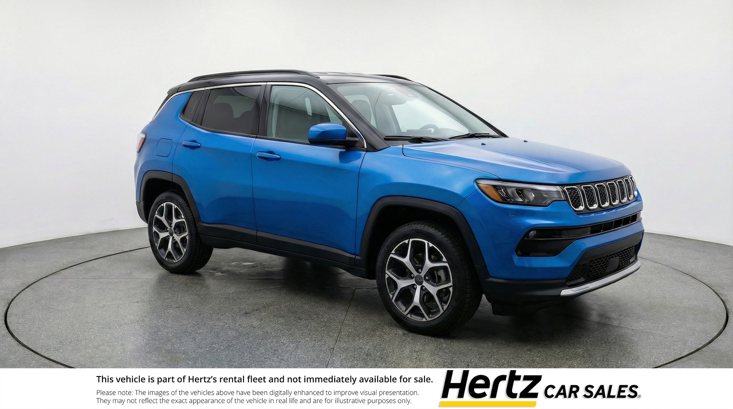 Thumbnail: 2025 Jeep Compass - 1