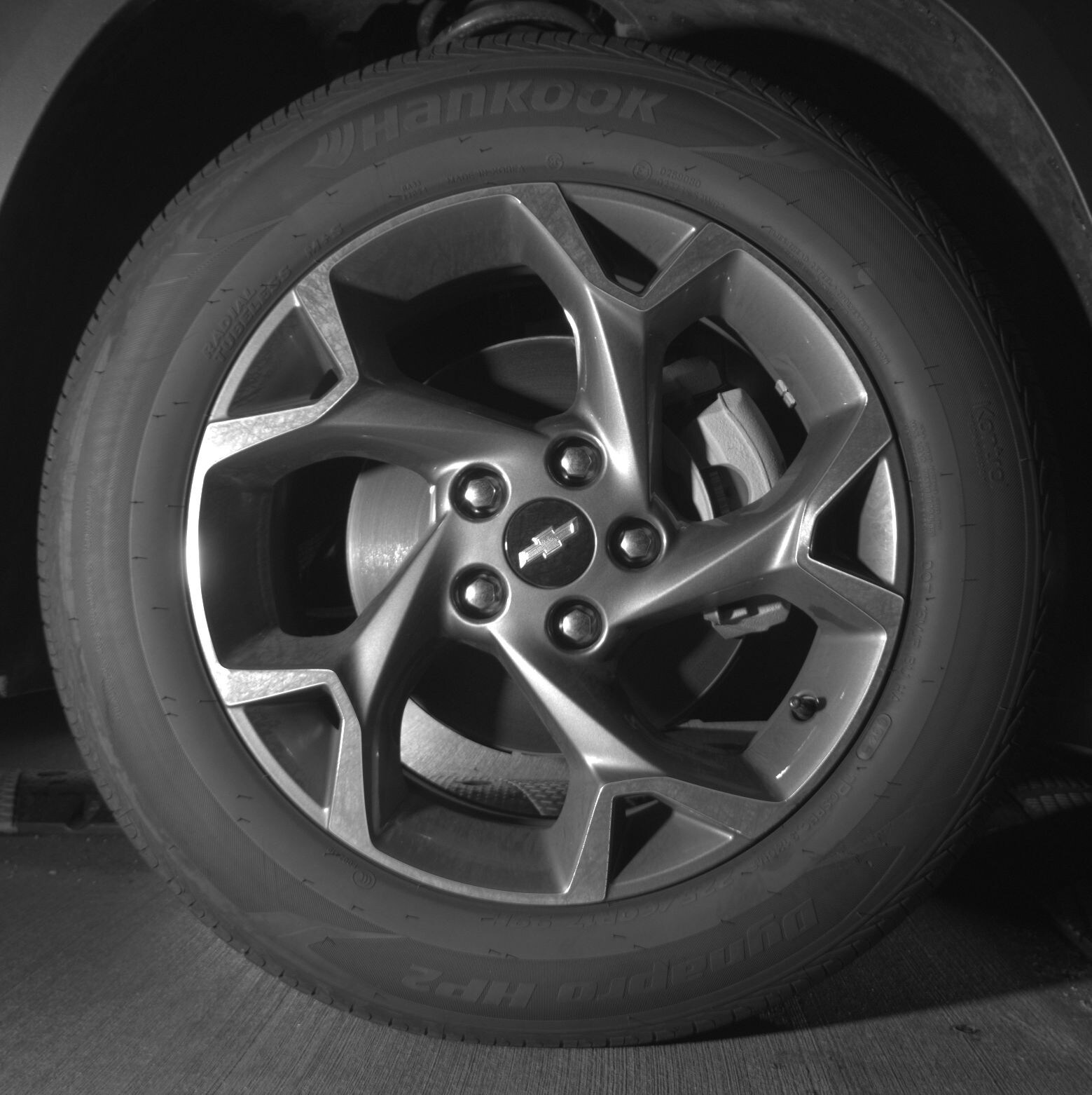 Thumbnail: 2025 Chevrolet Trax - 10