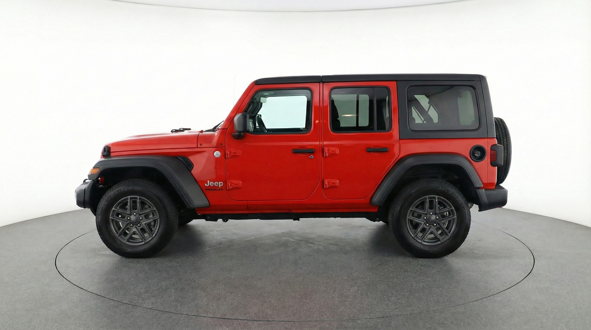 Thumbnail: 2025 Jeep Wrangler - 4
