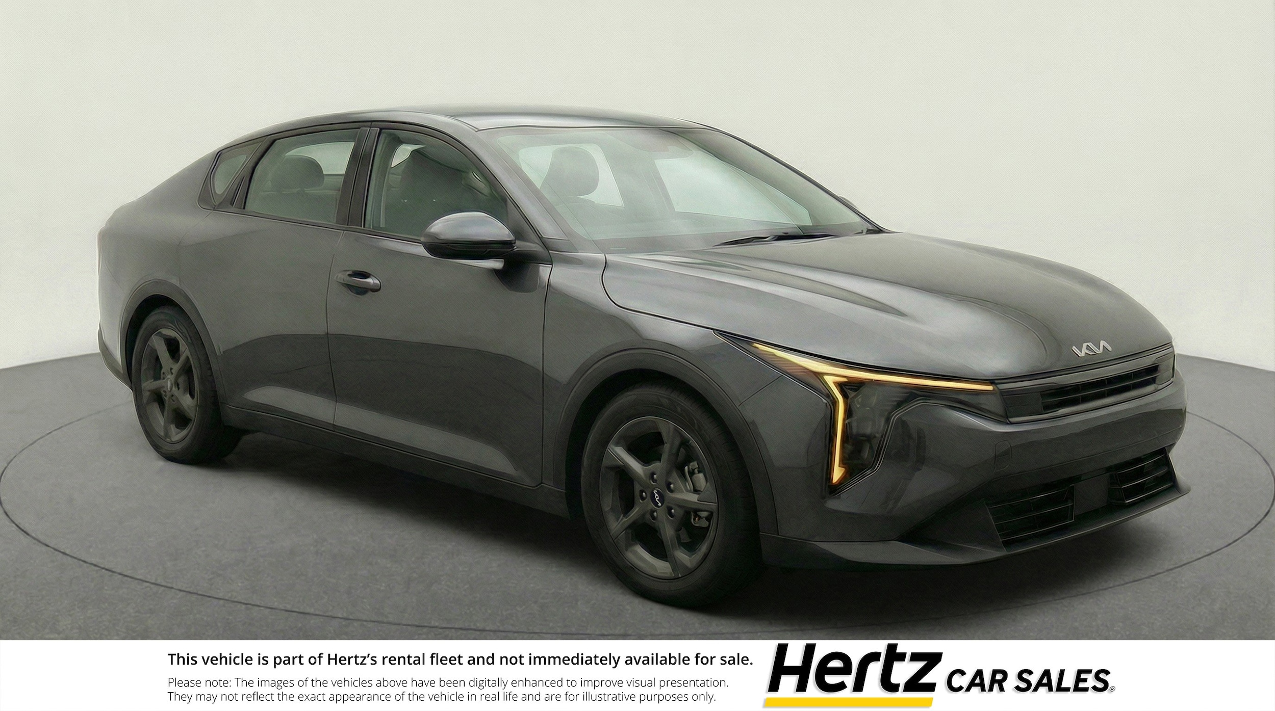 Thumbnail: 2025 Kia K4 - 1
