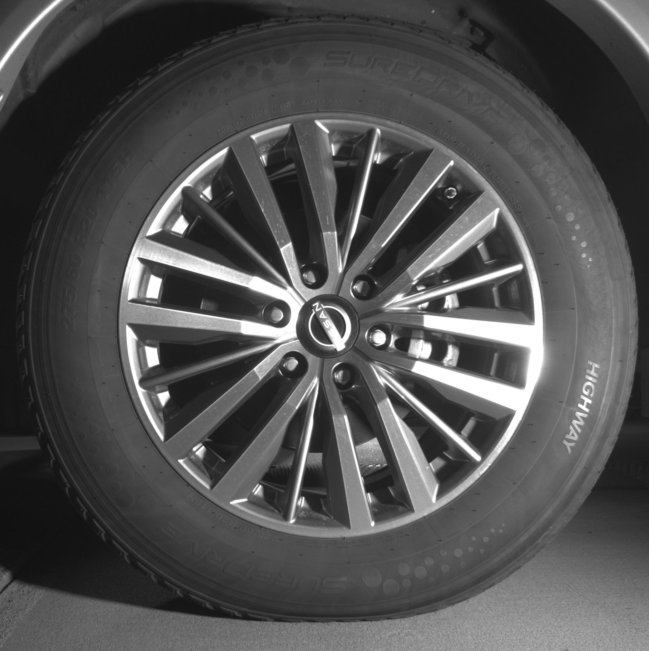 Thumbnail: 2023 Nissan Armada - 12