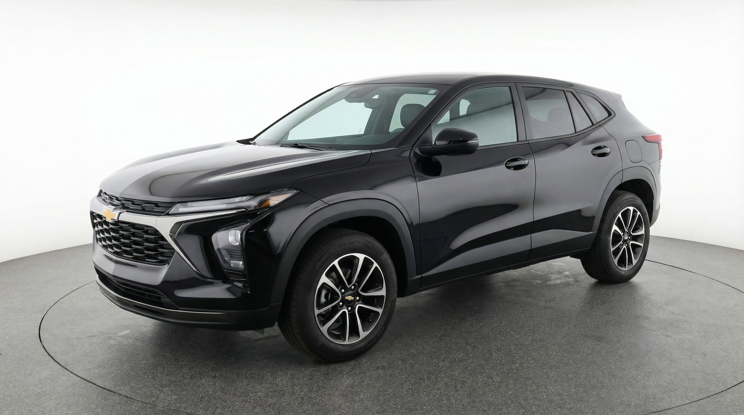 Thumbnail: 2025 Chevrolet TrailBlazer - 3