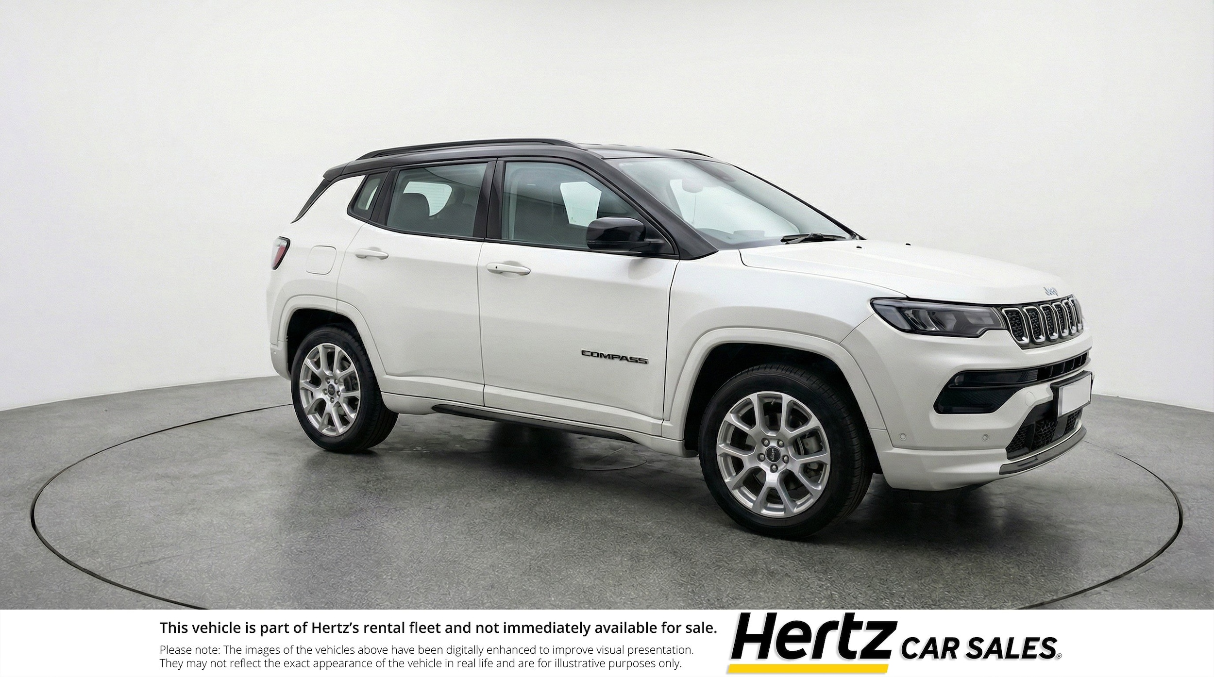 Thumbnail: 2025 Jeep Compass - 1