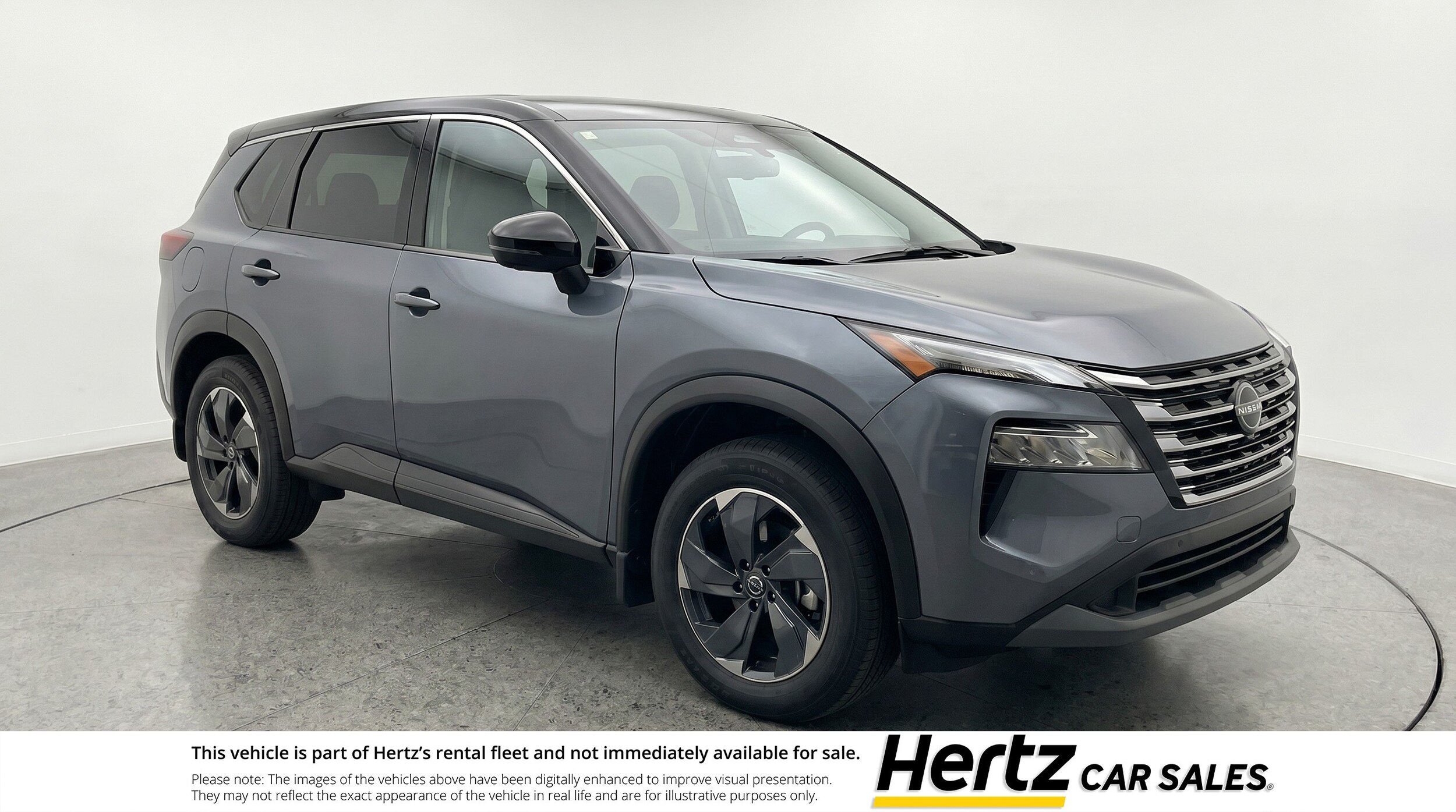 Thumbnail: 2025 Nissan Rogue - 1