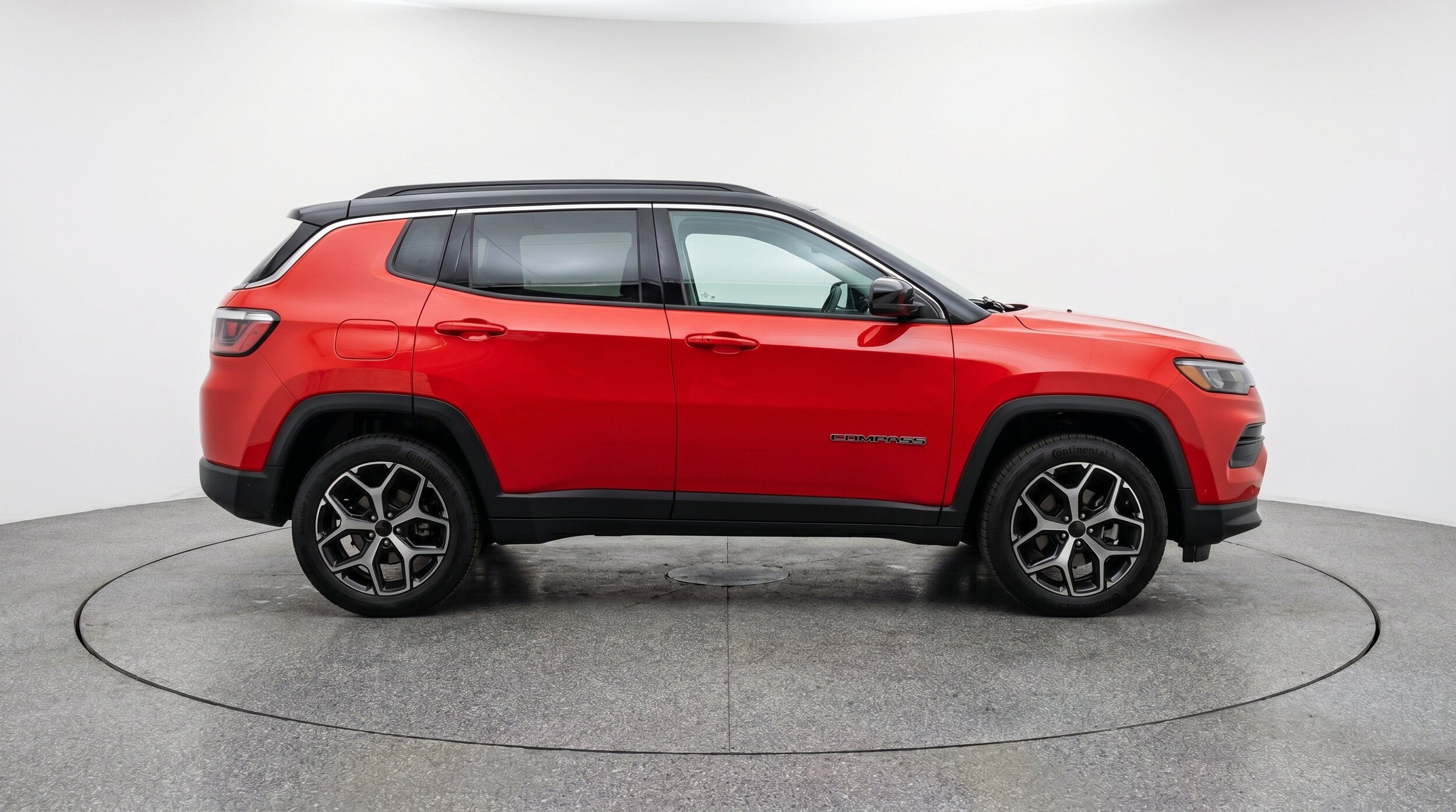 Thumbnail: 2025 Jeep Compass - 11