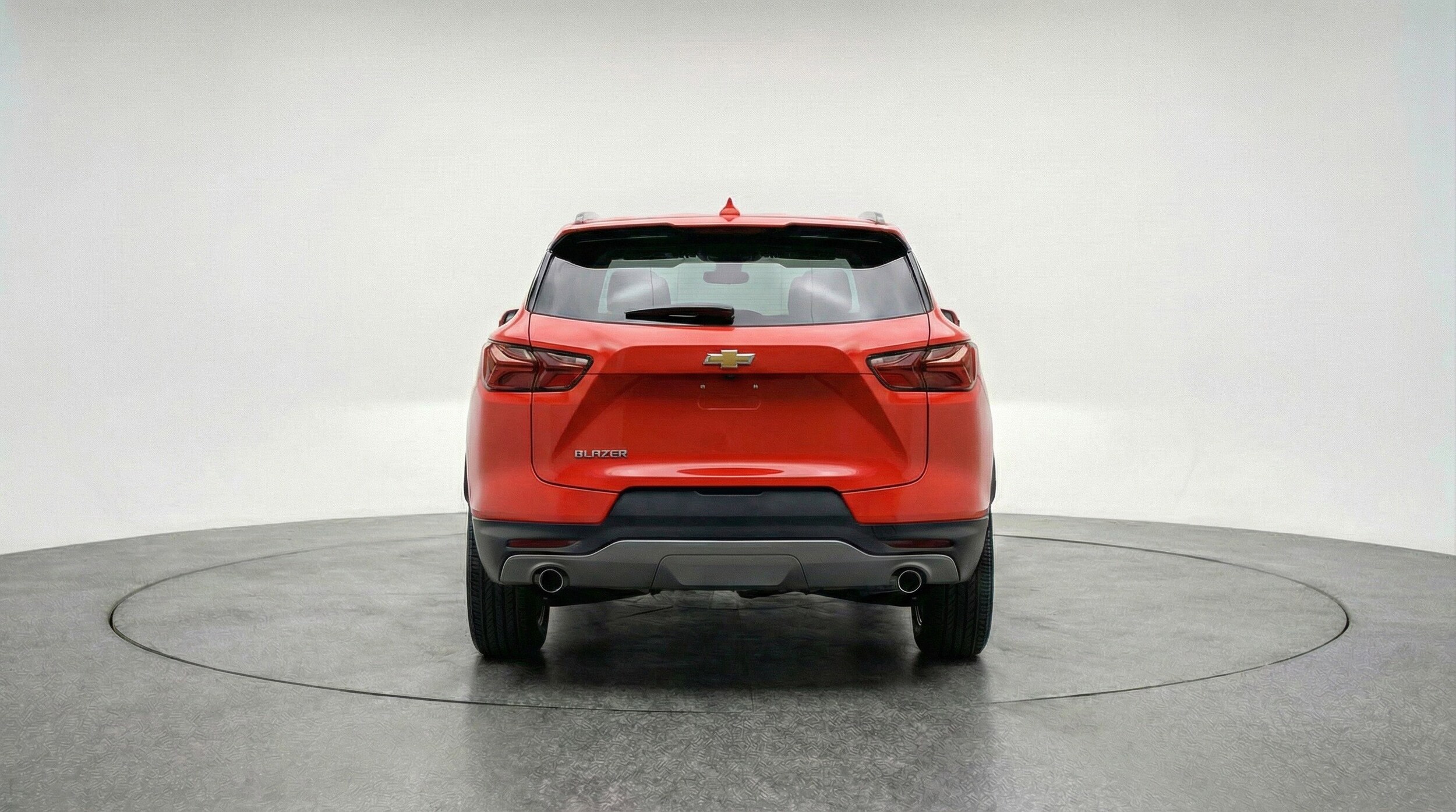 Thumbnail: 2025 Chevrolet Blazer - 7