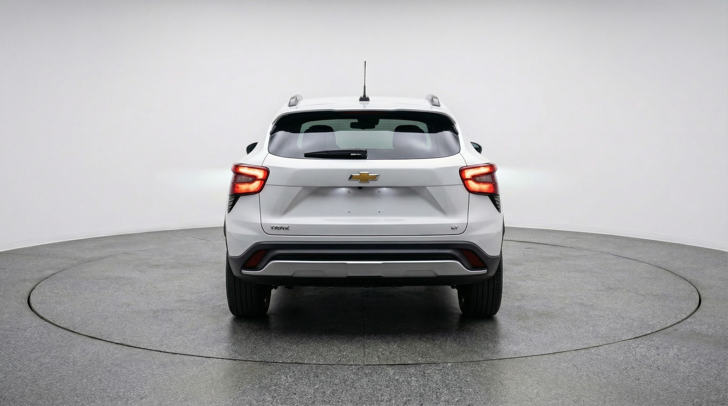 Thumbnail: 2025 Chevrolet Trax - 6