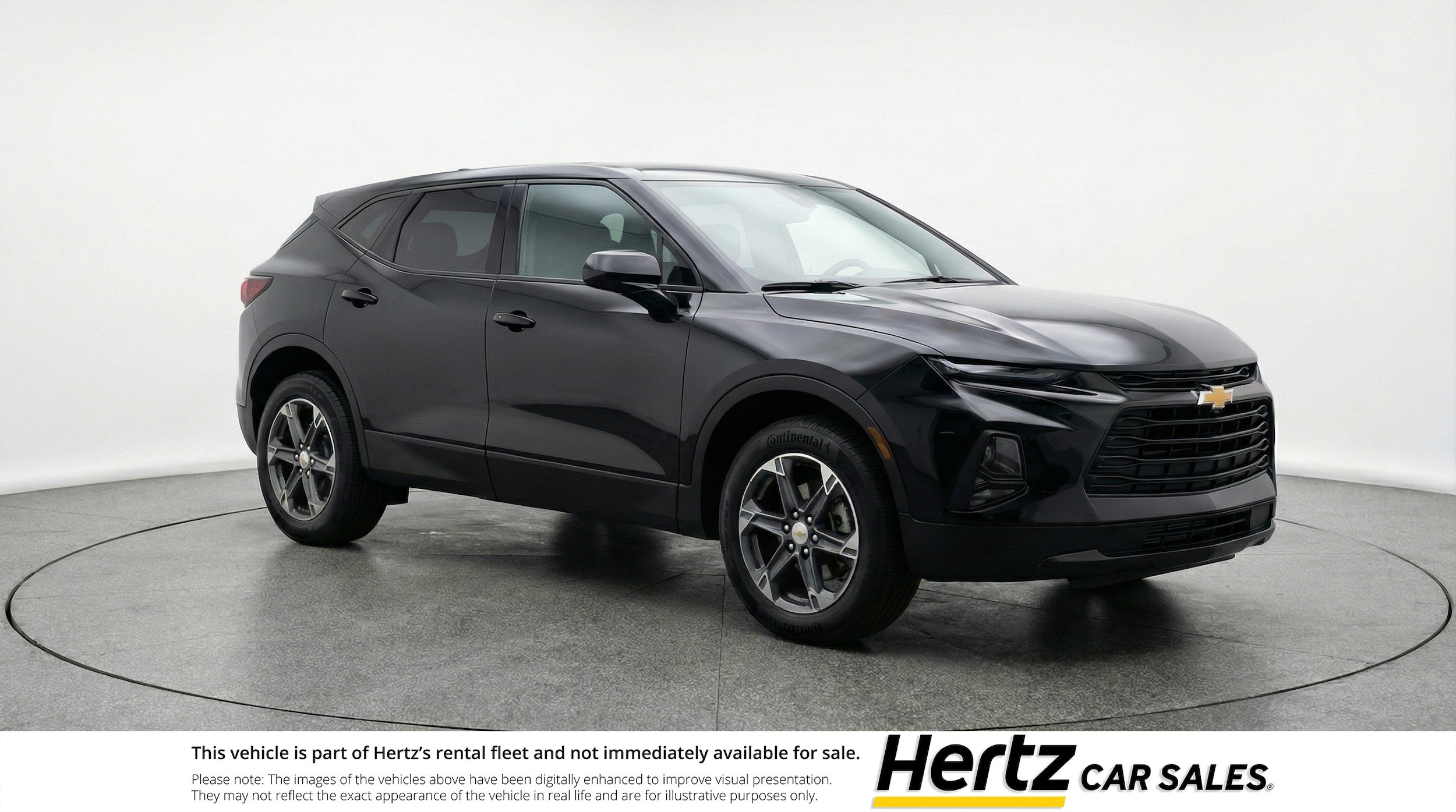 Thumbnail: 2026 Chevrolet Blazer - 1