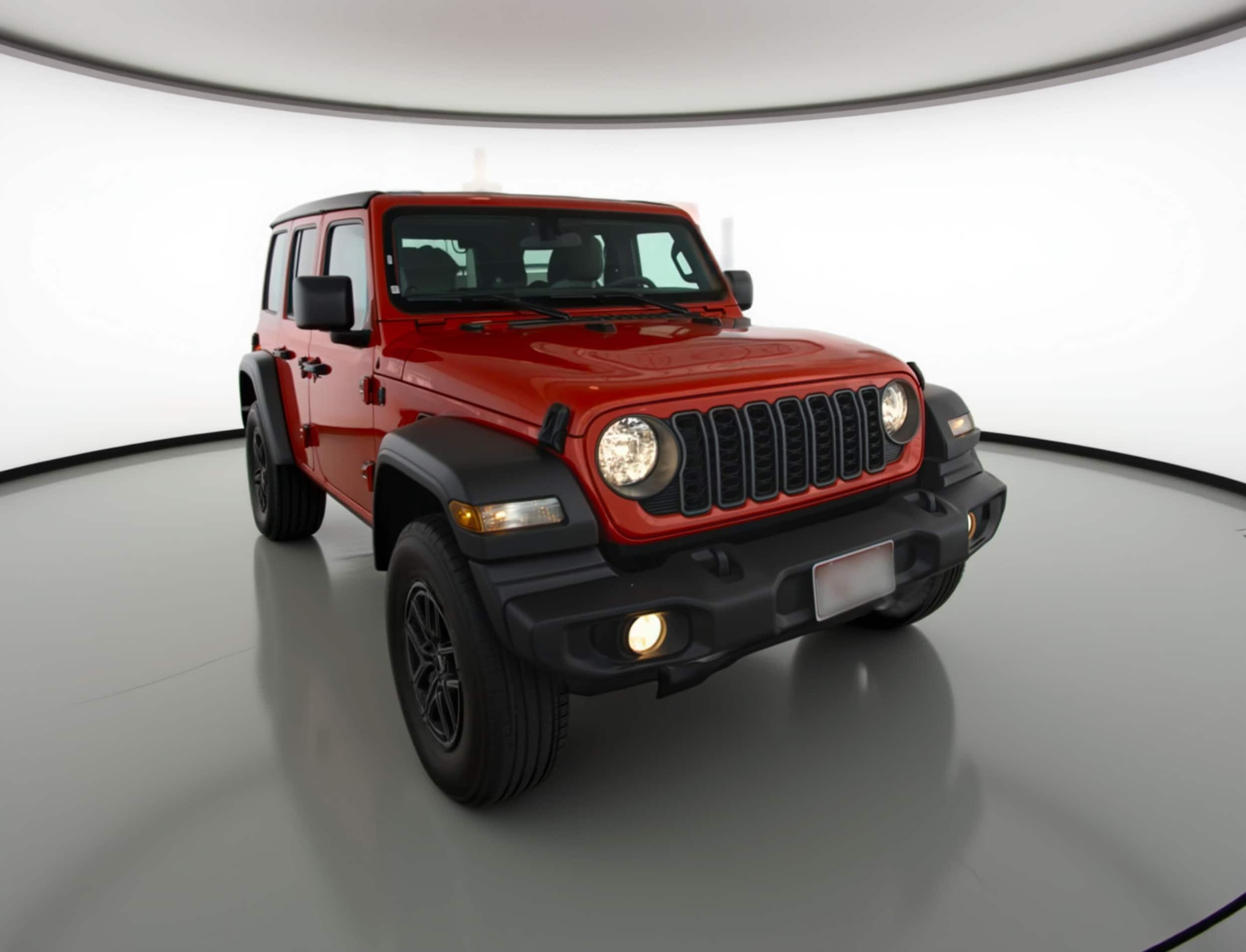 Thumbnail: 2025 Jeep Wrangler - 1