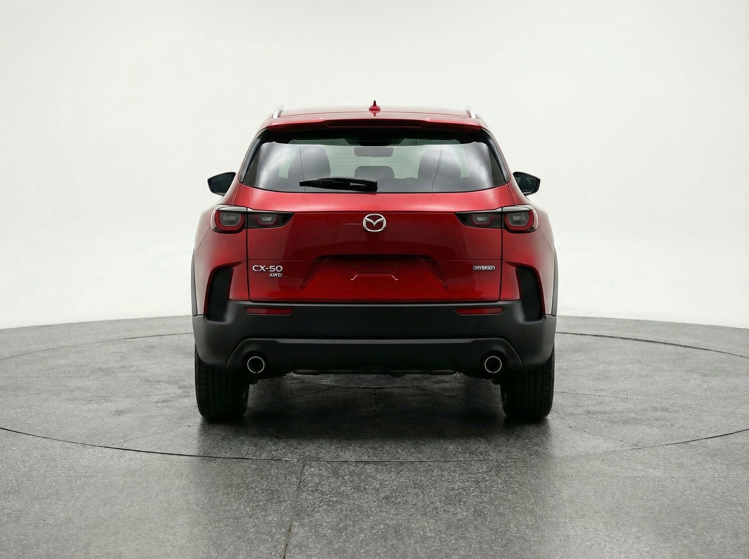 Thumbnail: 2025 Mazda CX-50 - 7