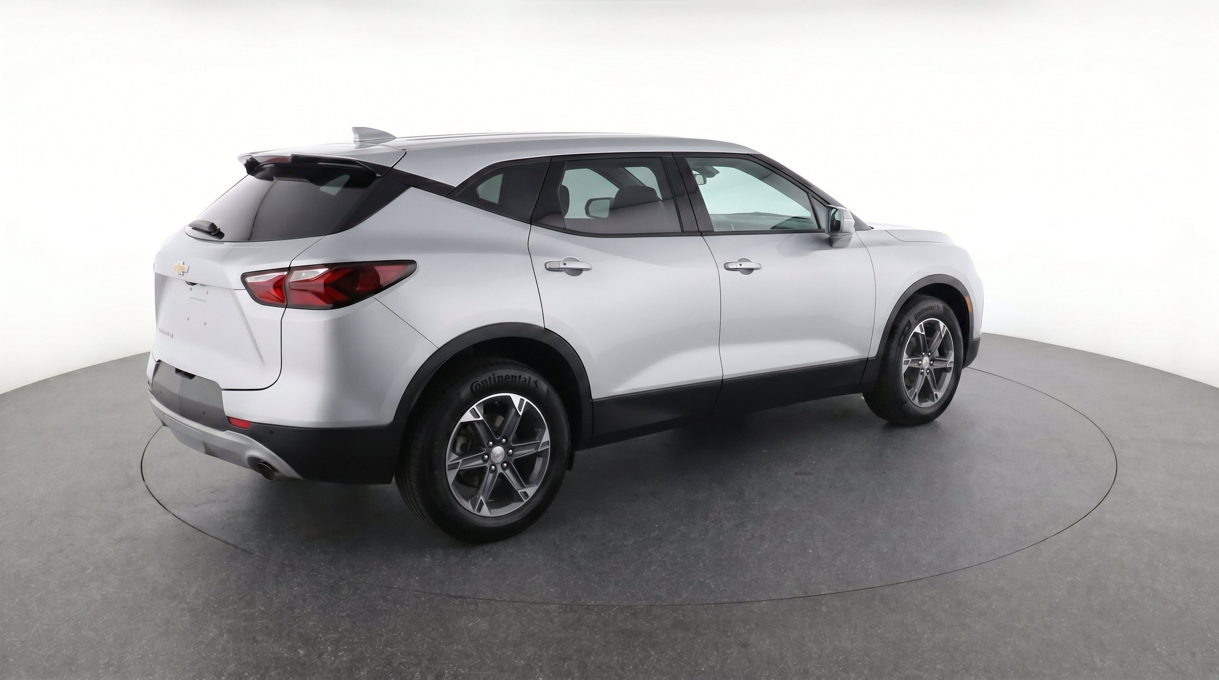 Thumbnail: 2026 Chevrolet Blazer - 9