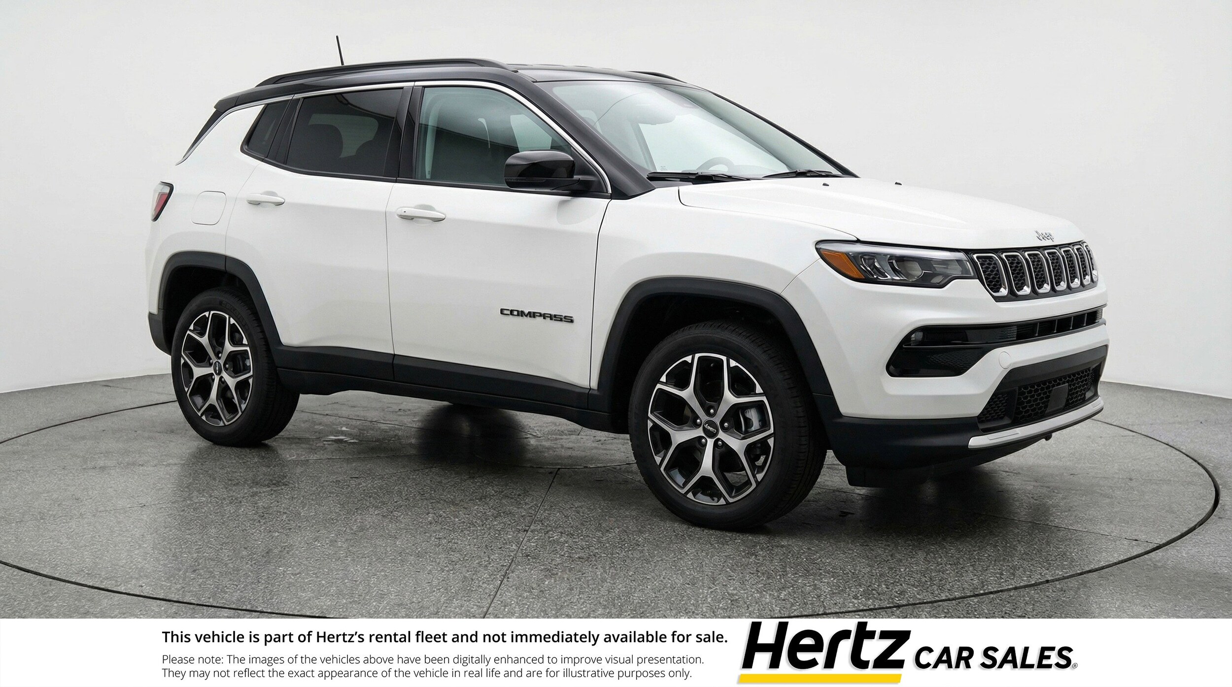 Thumbnail: 2025 Jeep Compass - 1