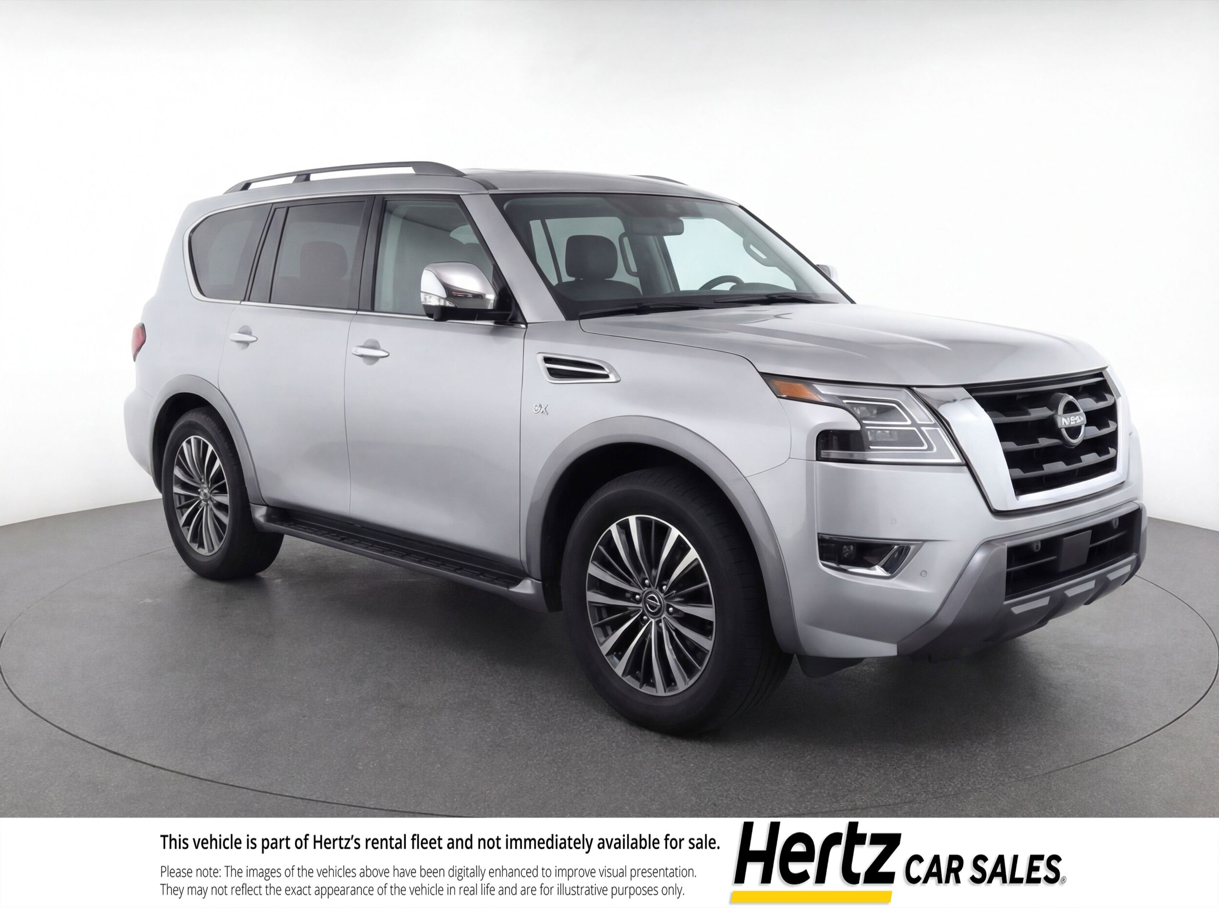 Thumbnail: 2023 Nissan Armada - 1