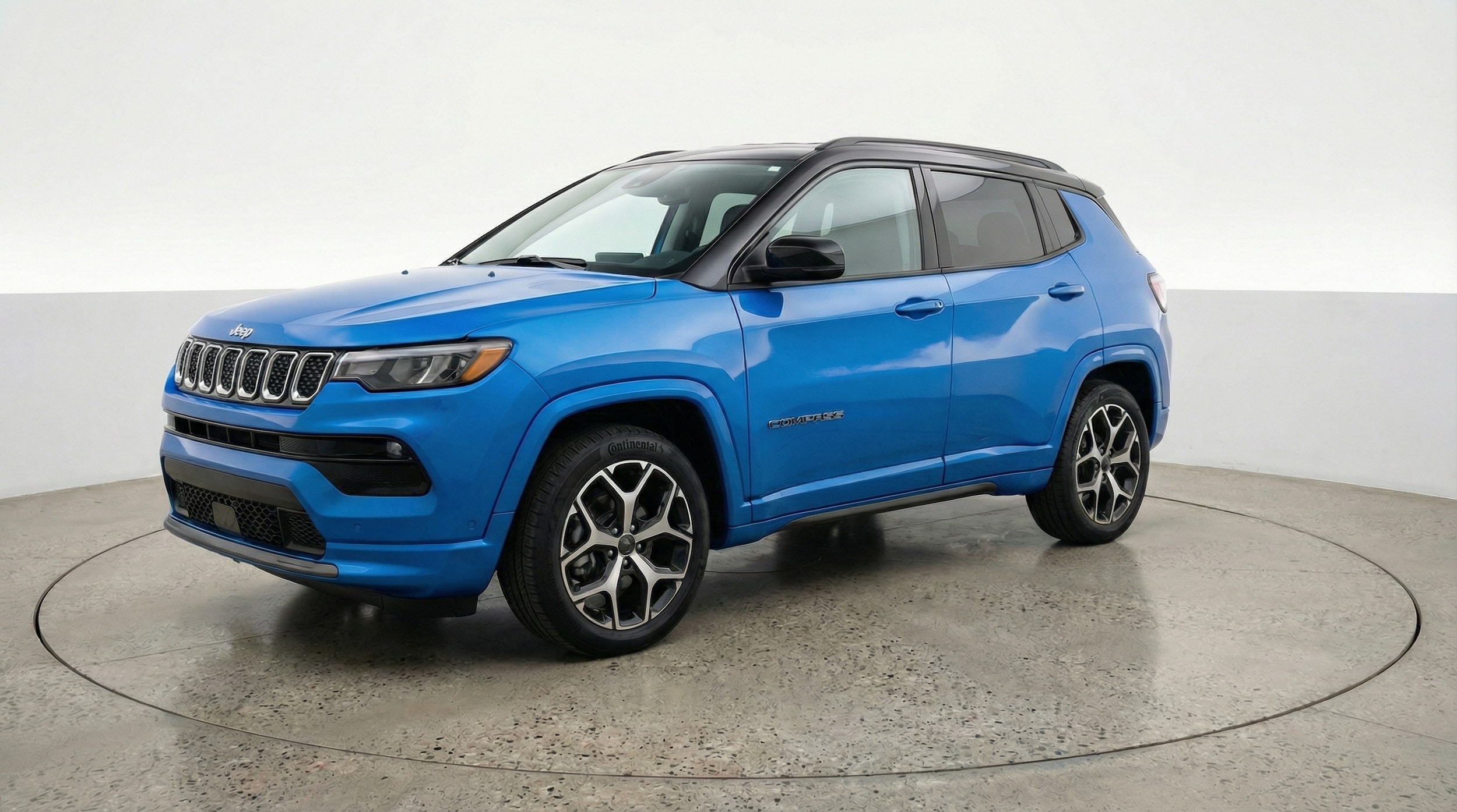 Thumbnail: 2025 Jeep Compass - 3