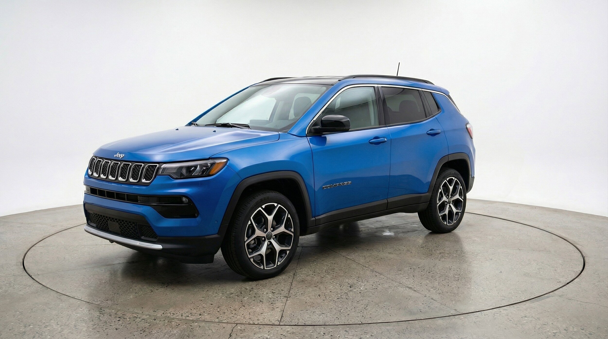 Thumbnail: 2025 Jeep Compass - 3