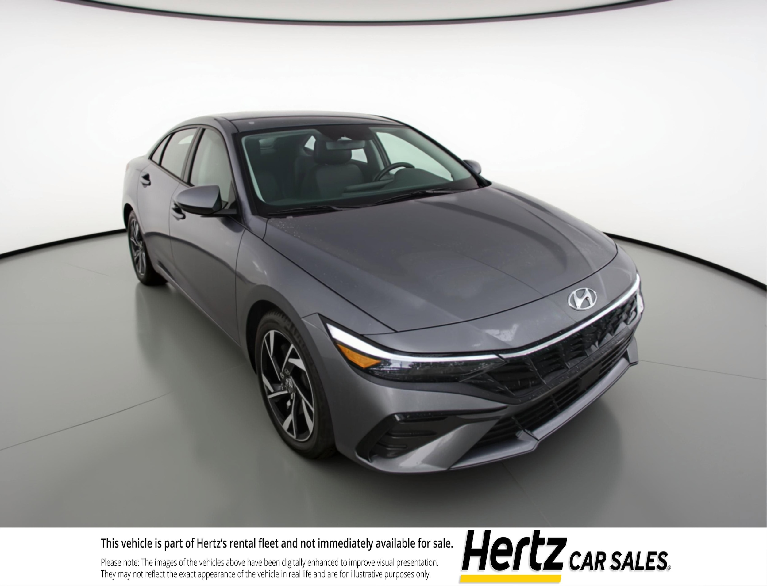 Thumbnail: 2025 Hyundai Elantra - 1