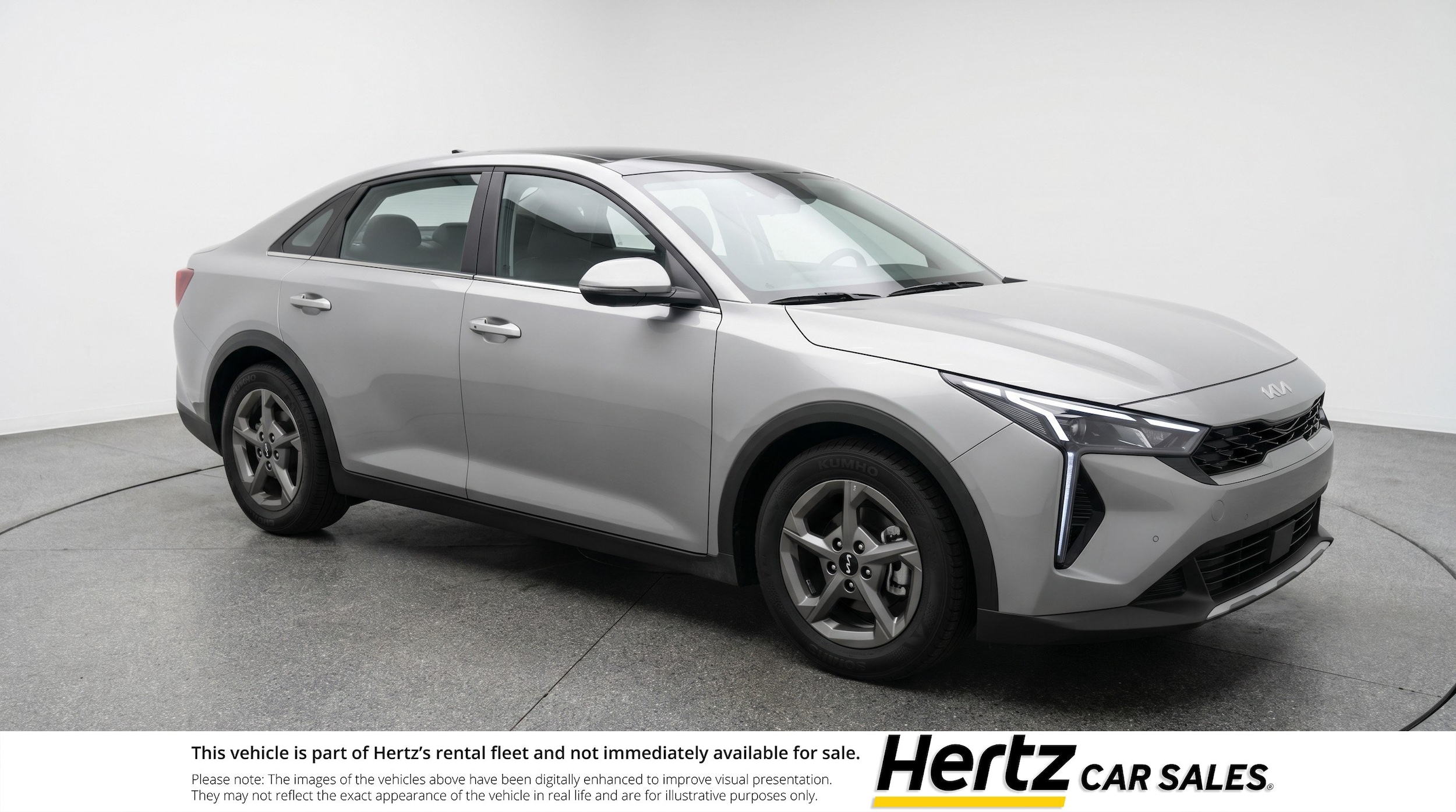 Thumbnail: 2026 Kia K4 - 1