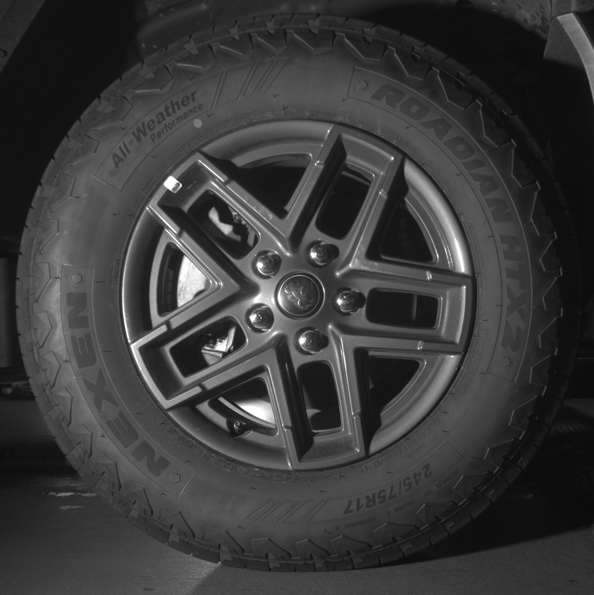 Thumbnail: 2025 Jeep Wrangler - 10