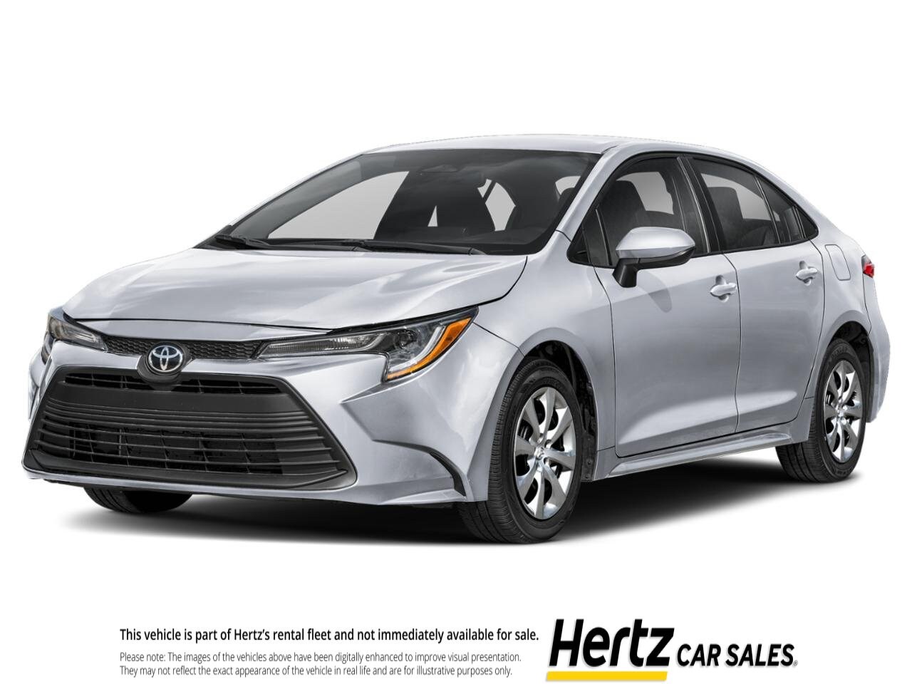 Thumbnail: 2025 Toyota Corolla - 1