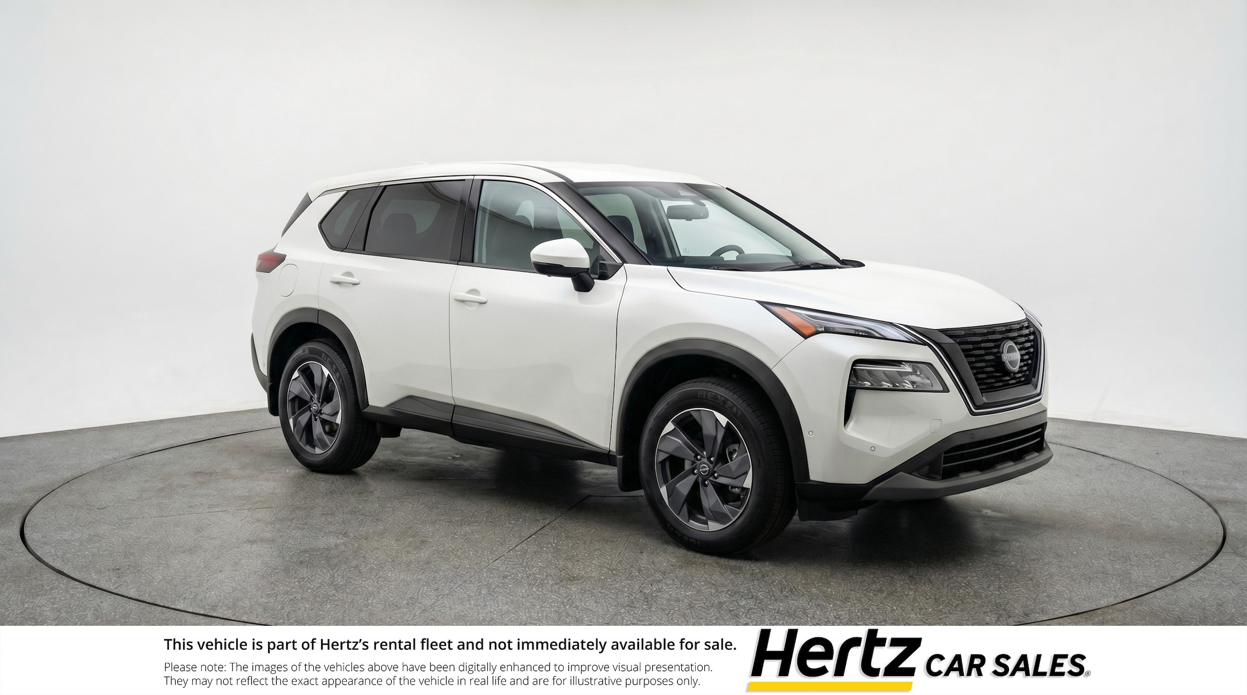 Thumbnail: 2025 Nissan Rogue - 1