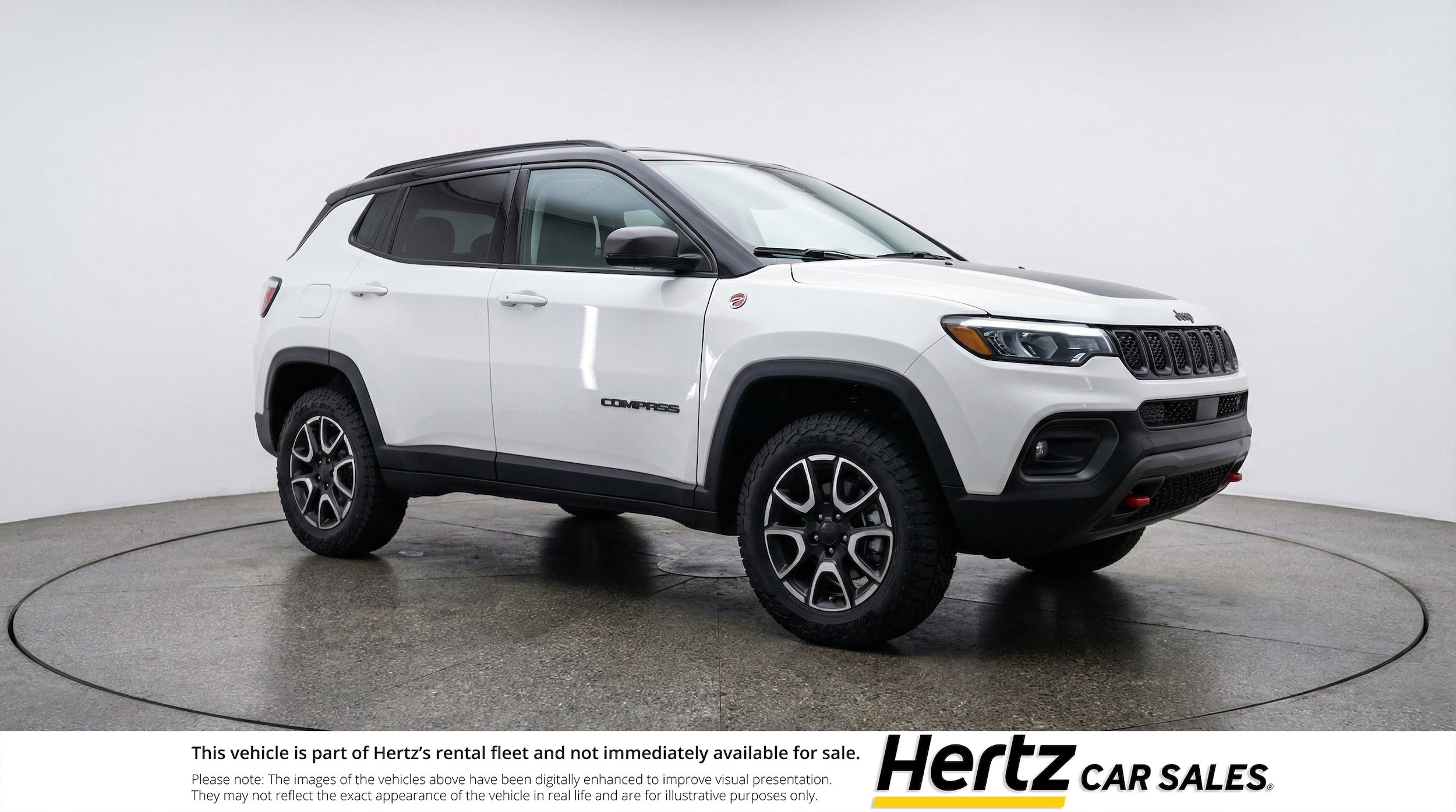 Thumbnail: 2025 Jeep Compass - 1