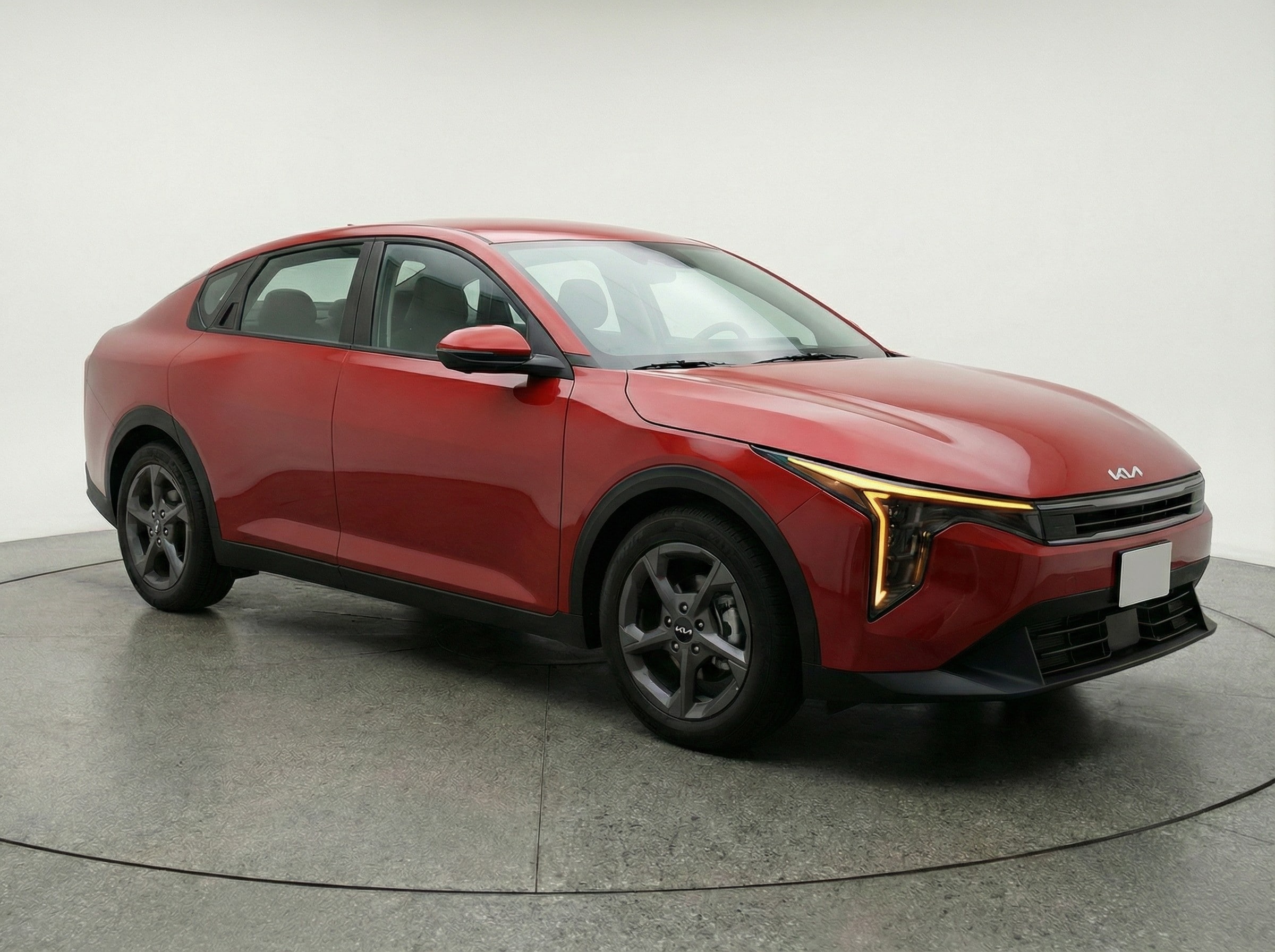 Thumbnail: 2025 Kia K4 - 1