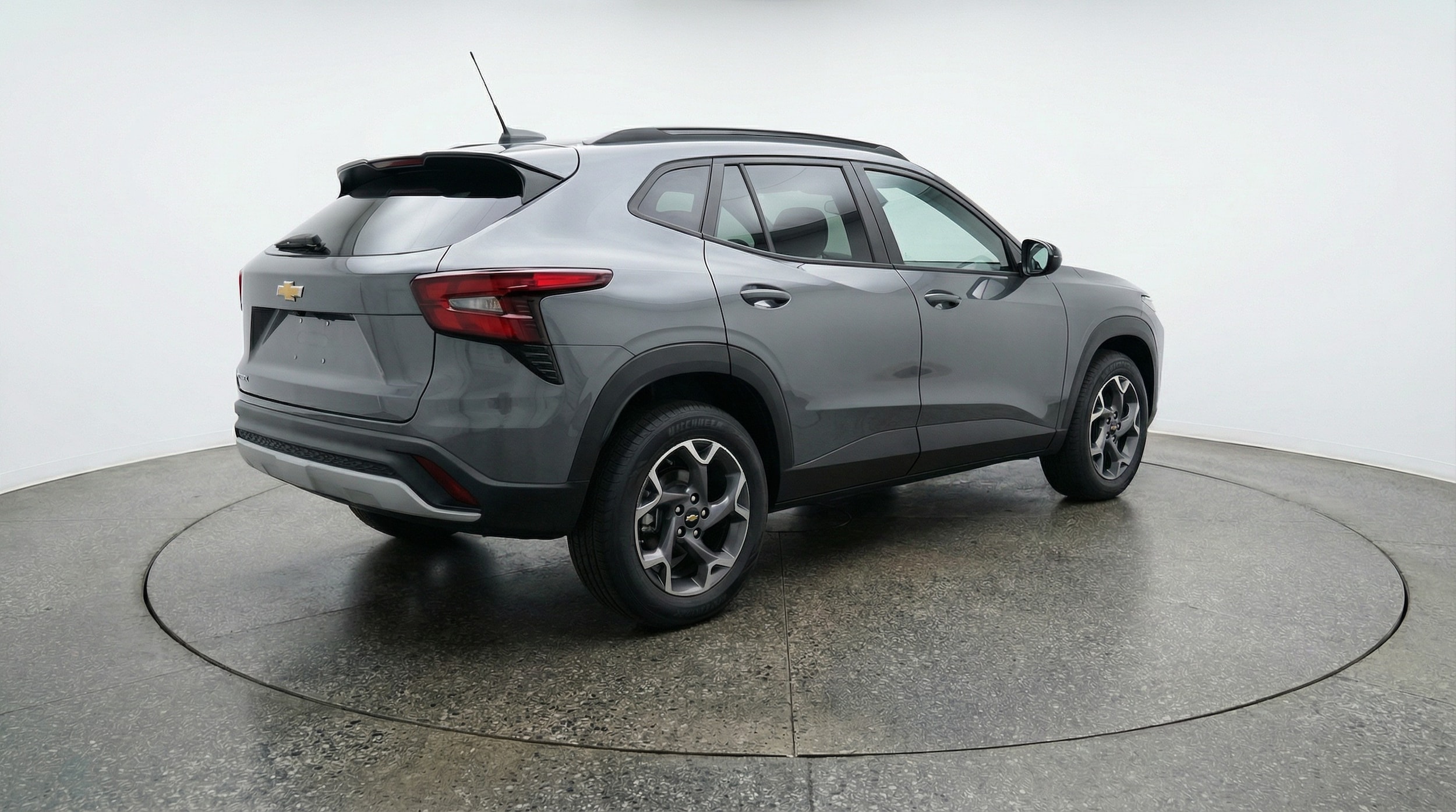 Thumbnail: 2025 Chevrolet Trax - 7