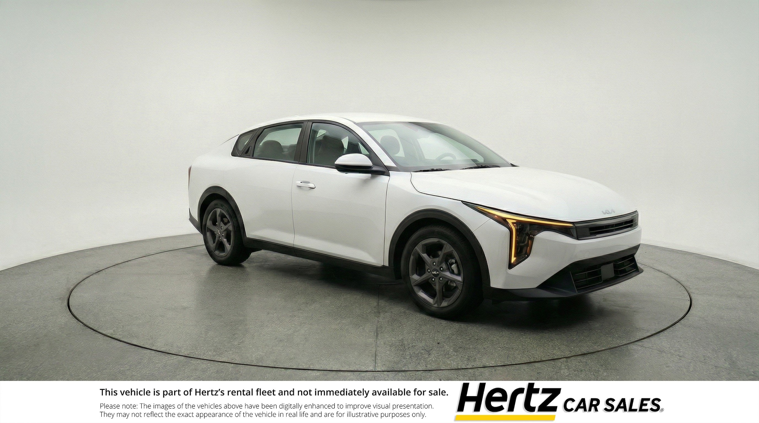 Thumbnail: 2025 Kia K4 - 1