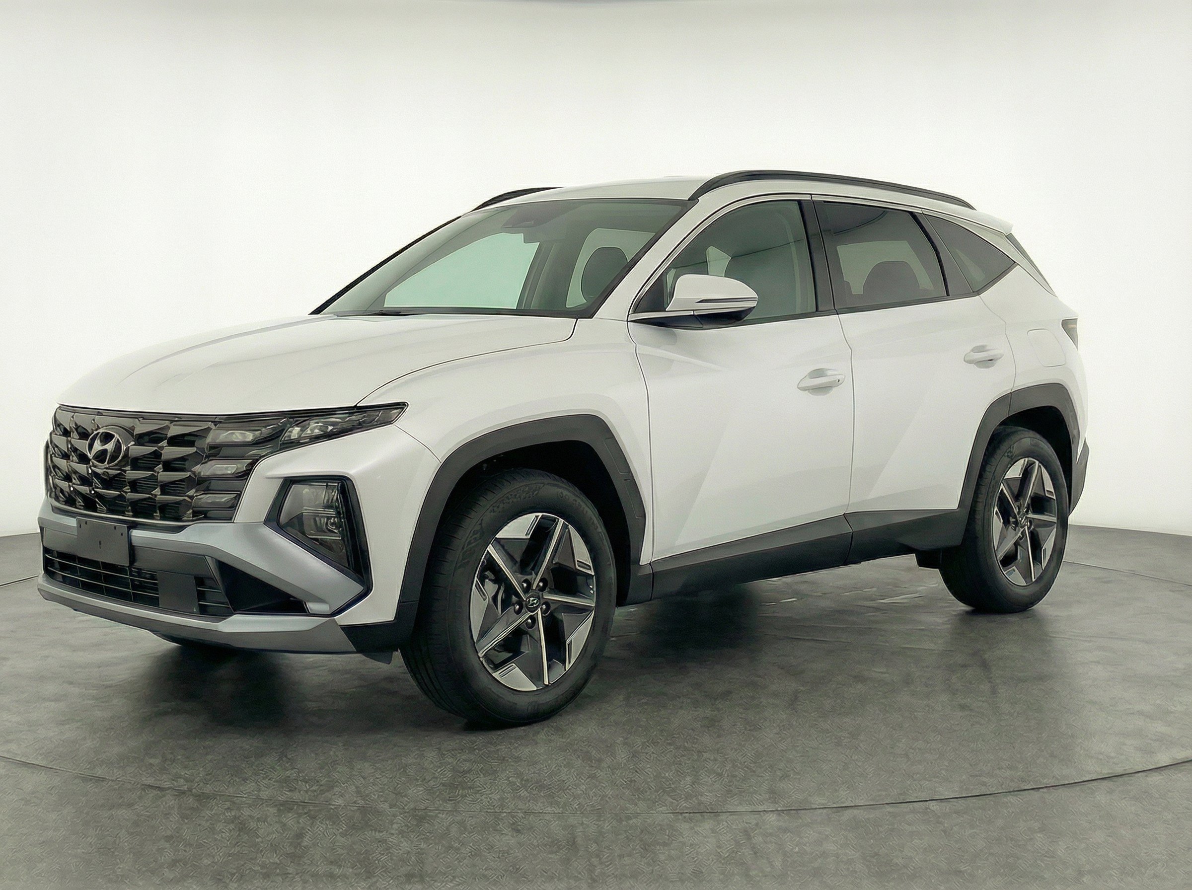 Thumbnail: 2026 Hyundai Tucson - 3