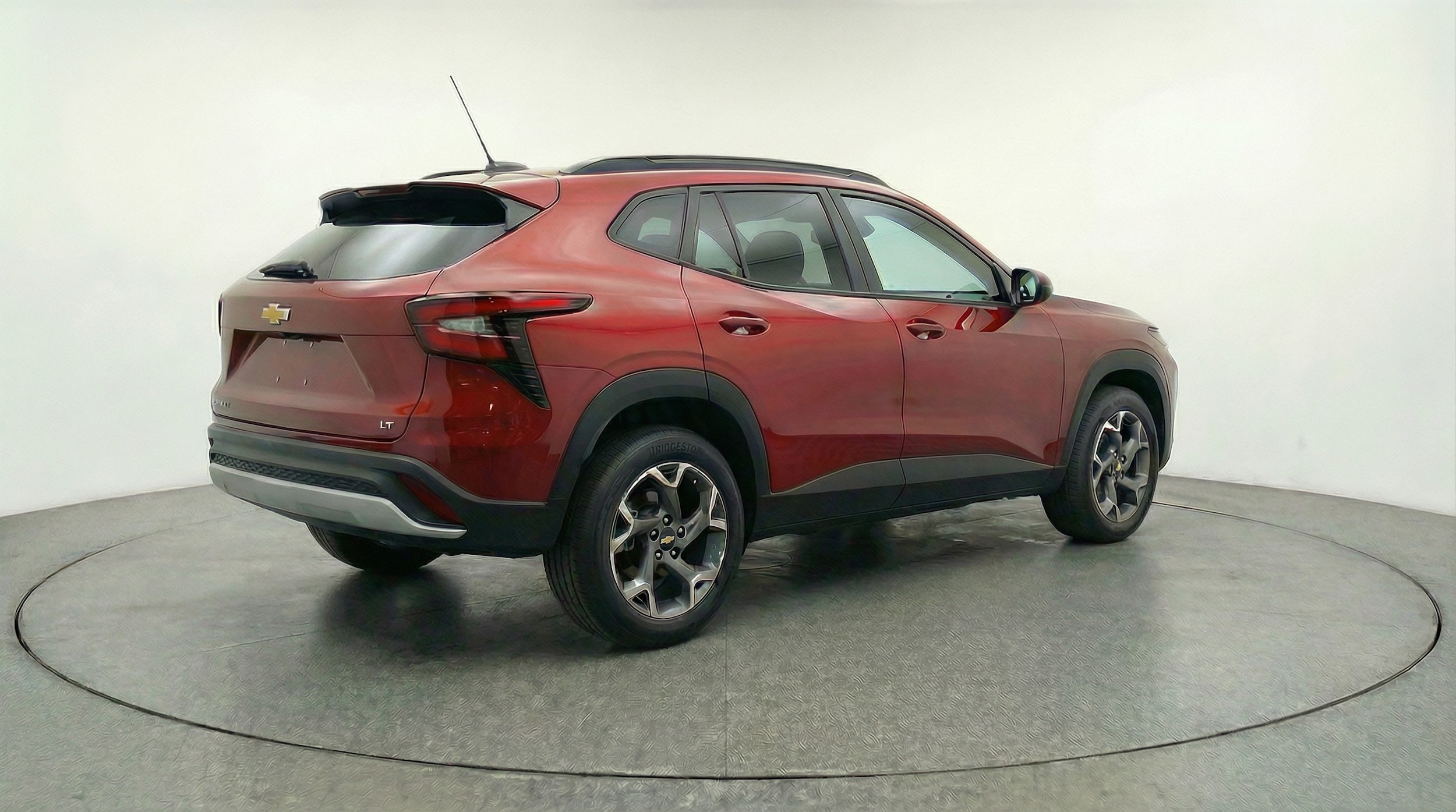 Thumbnail: 2025 Chevrolet Trax - 7