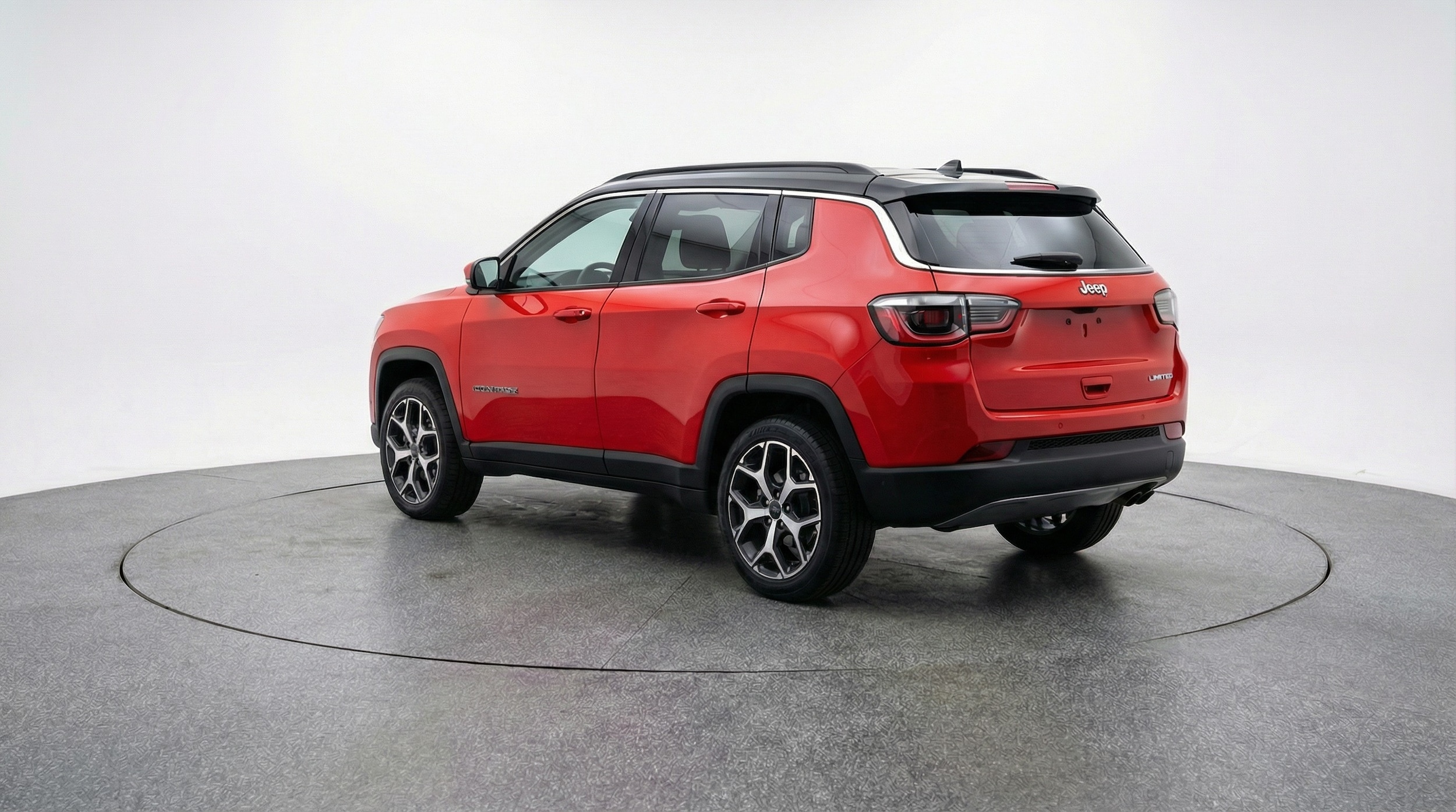 Thumbnail: 2025 Jeep Compass - 5