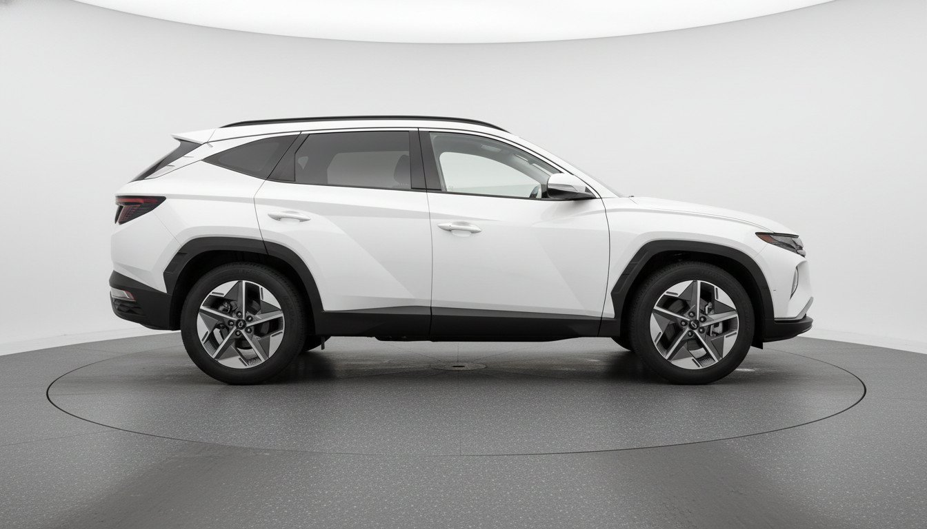 Thumbnail: 2026 Hyundai Tucson - 11