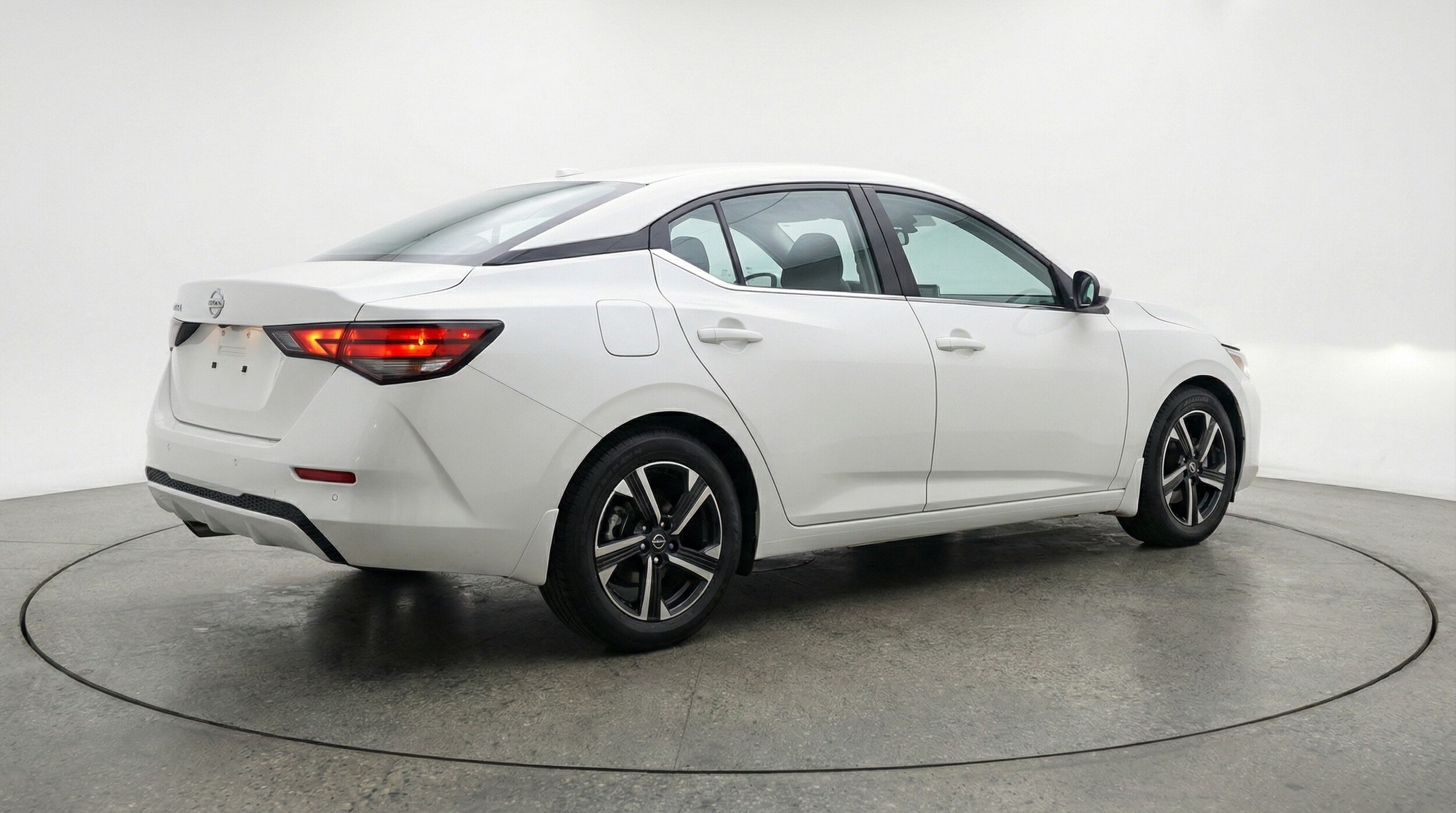 Thumbnail: 2025 Nissan Sentra - 7